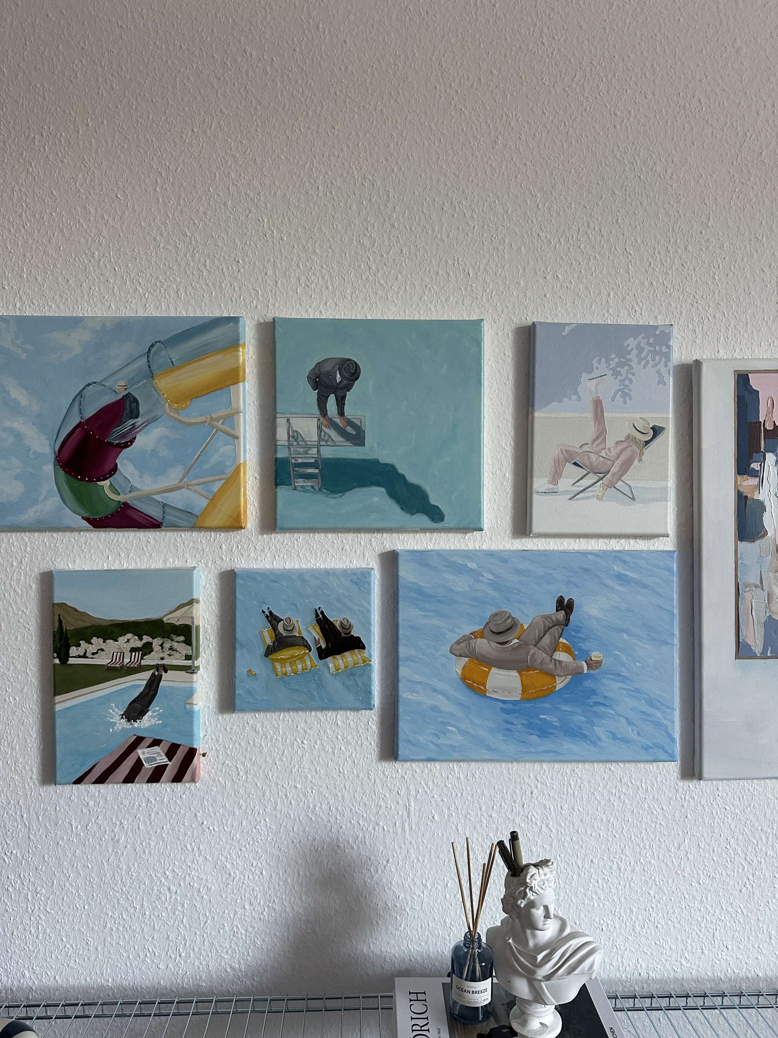Taking the Plunge - Jana Mertens 4