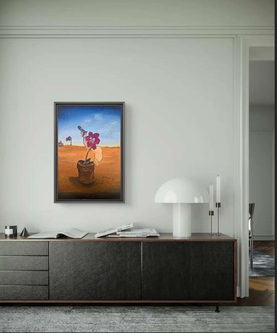 Survival of the fittest - Christopher Schröder 2