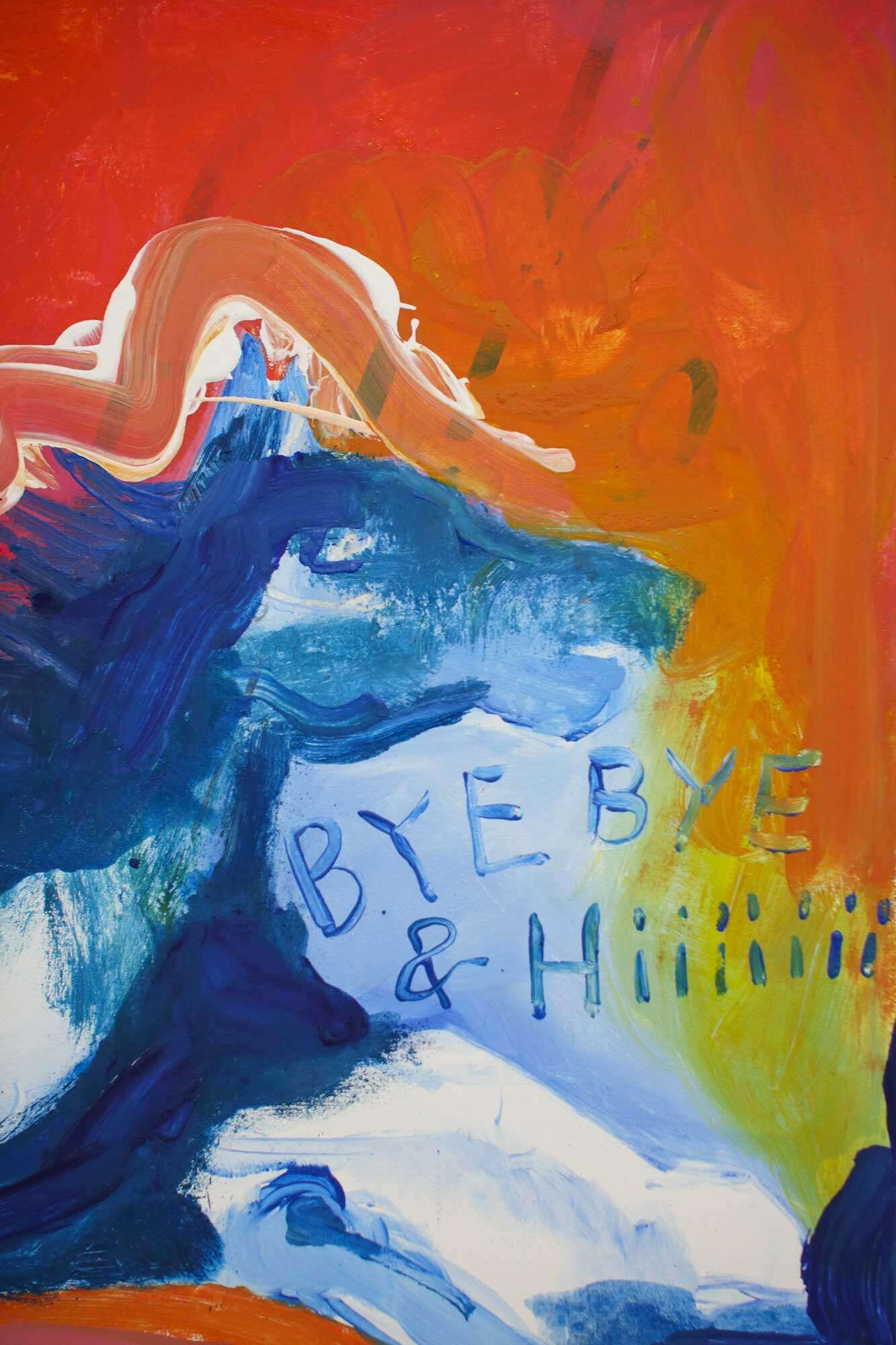 Bye Bye und Hiii - Jana Gruszeninks 4