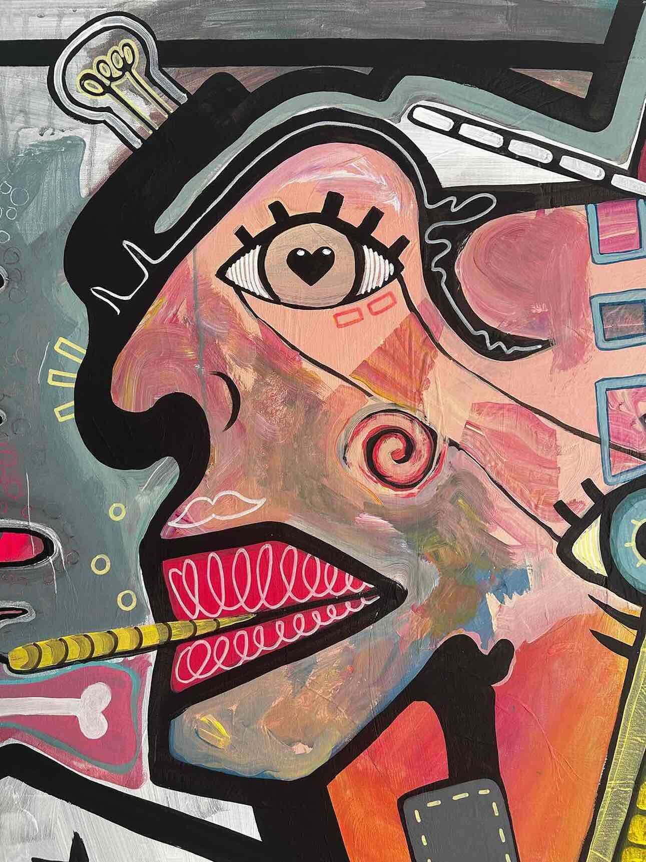 I got my eye on you - Stella Mierendorff 6