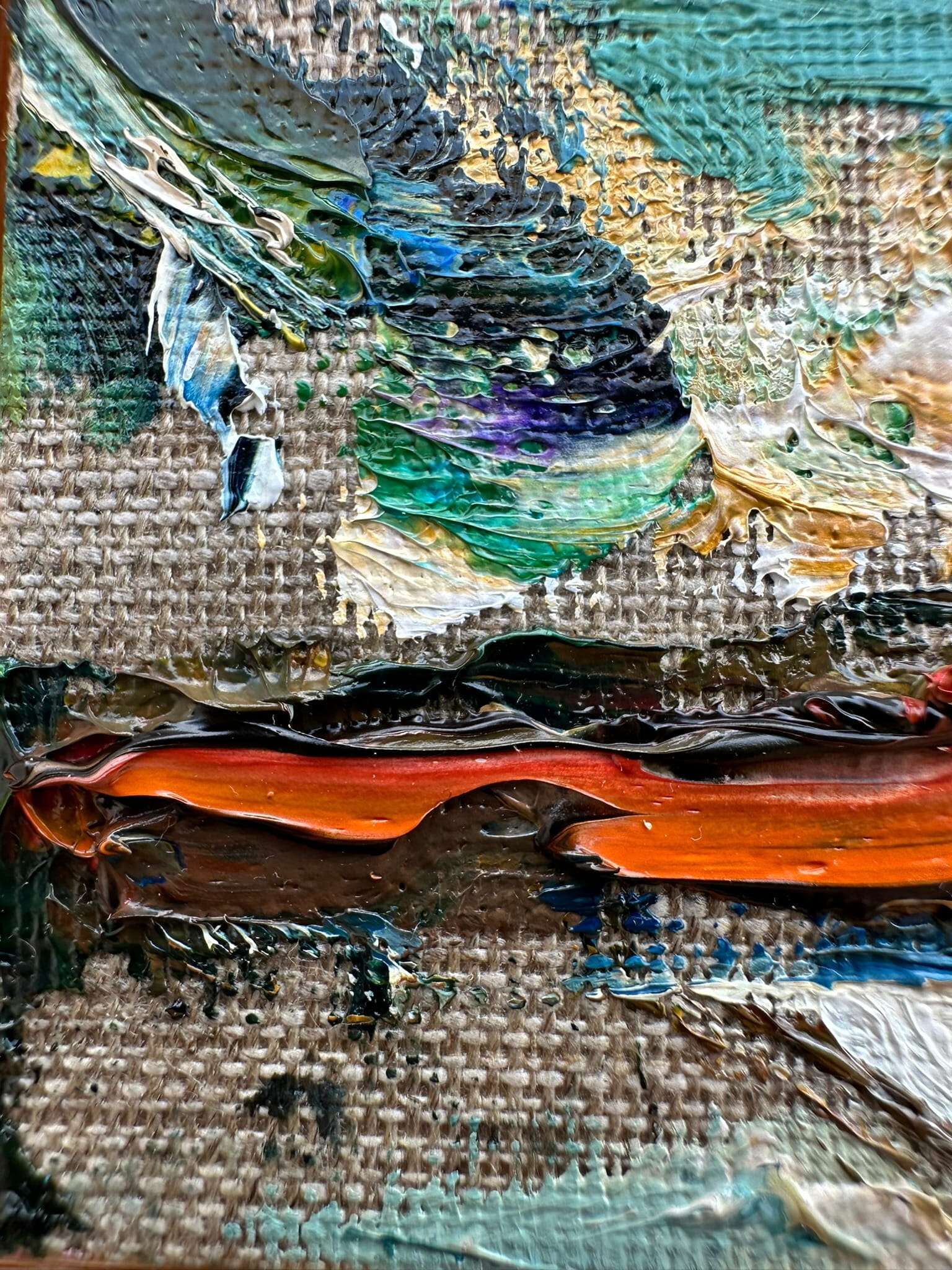 Der Aussichtspunkt - Noah Rennebaum 3