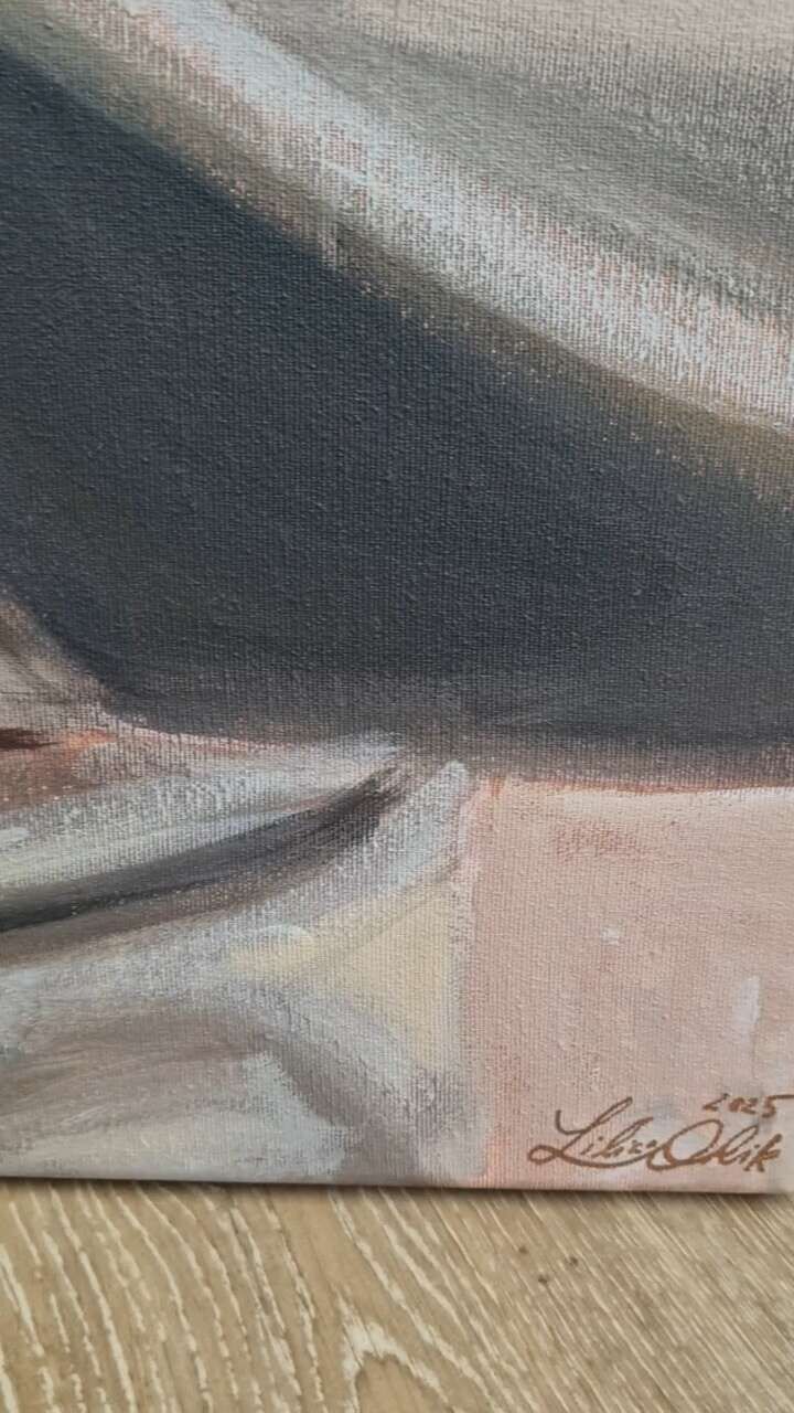 Stilles Aufblühen - Lilian Hermann 2