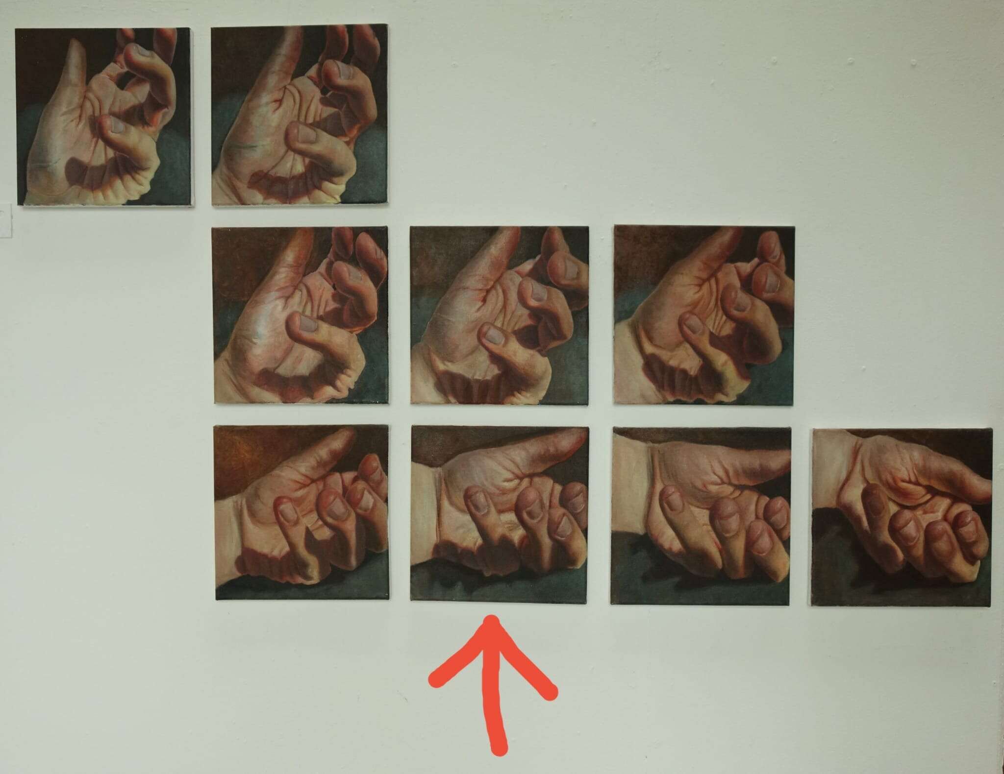 sieben - Johanna Bajog 2