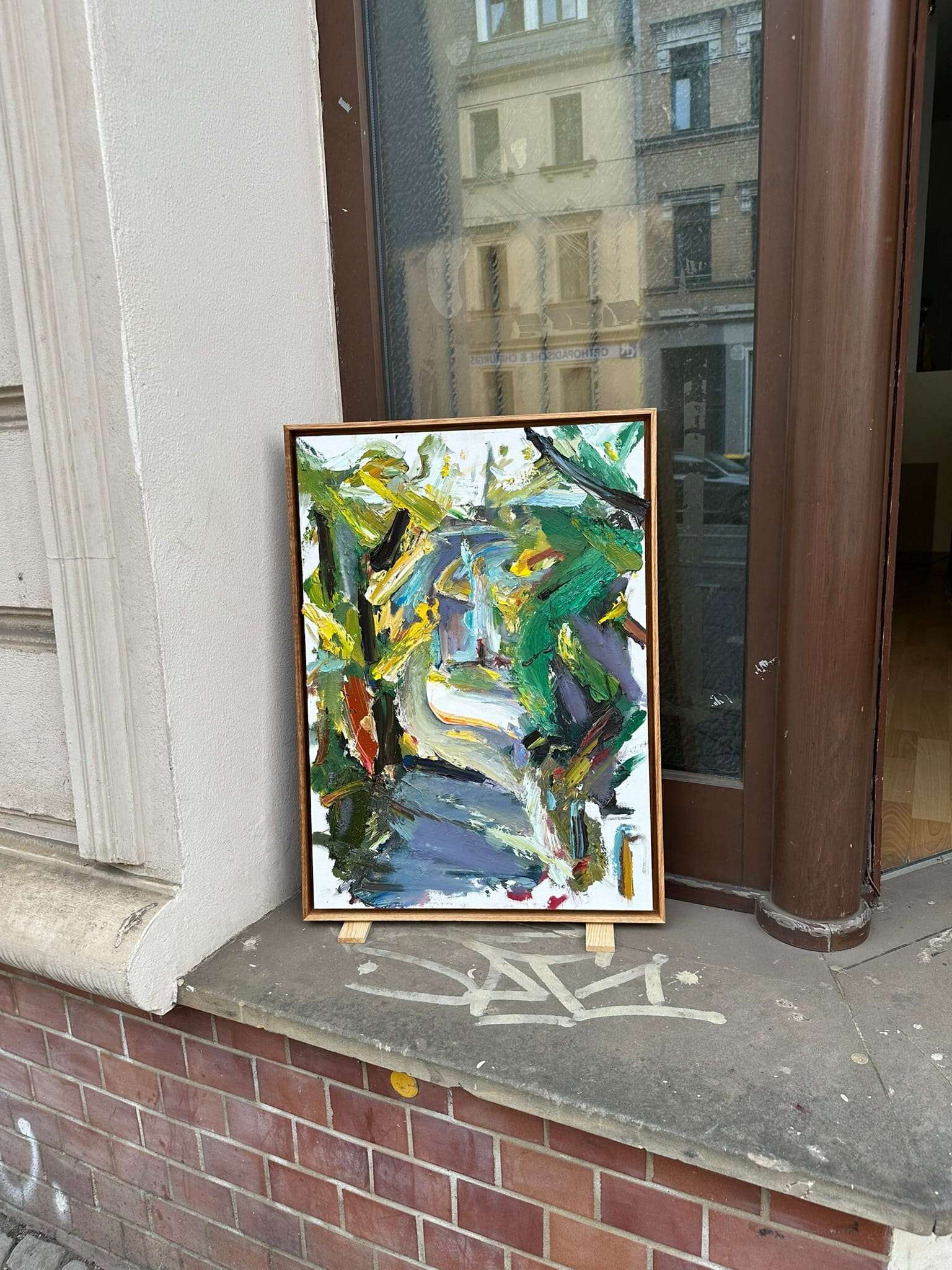 Die Kurve - Noah Rennebaum 4