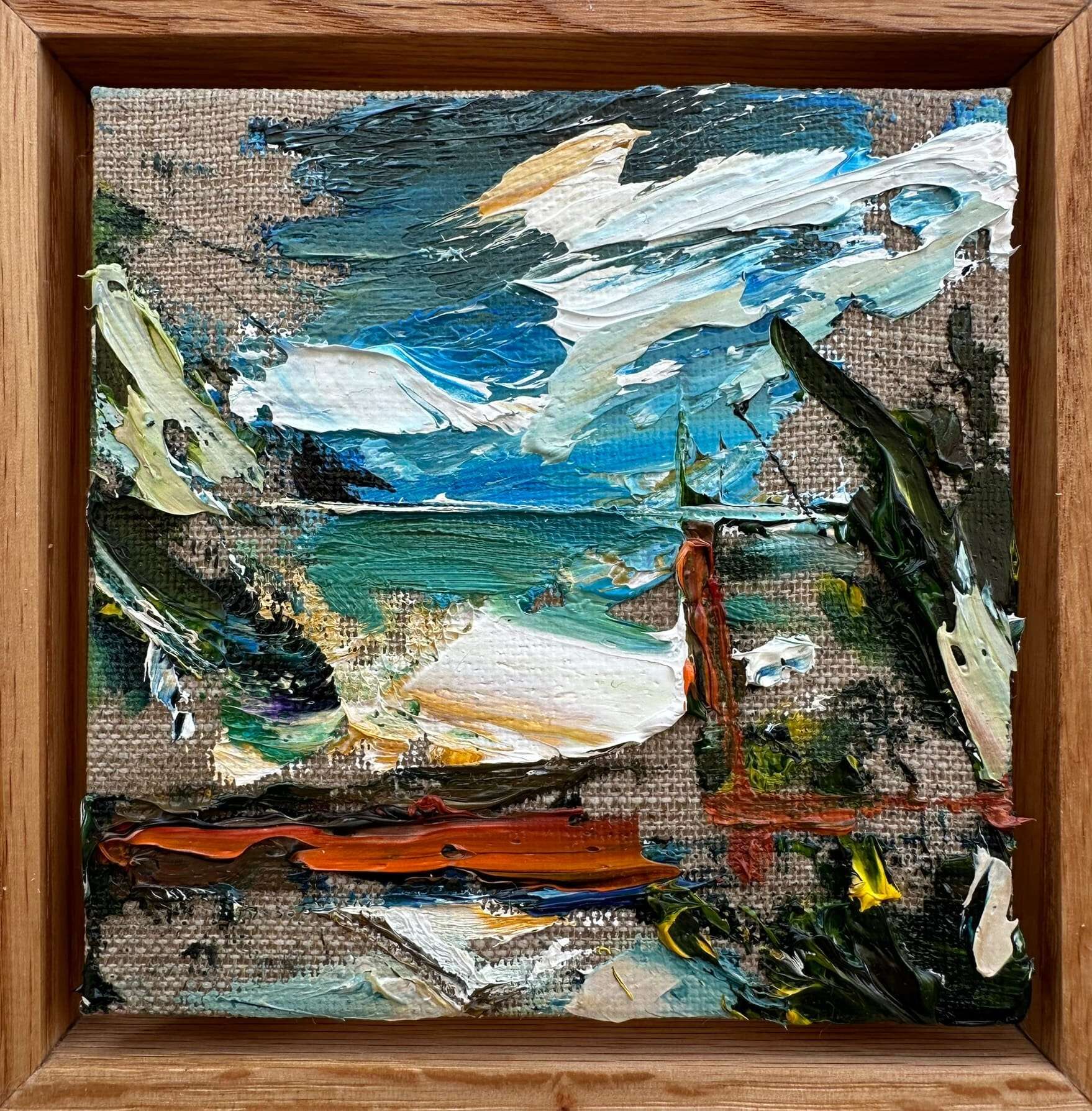 Der Aussichtspunkt - Noah Rennebaum 1