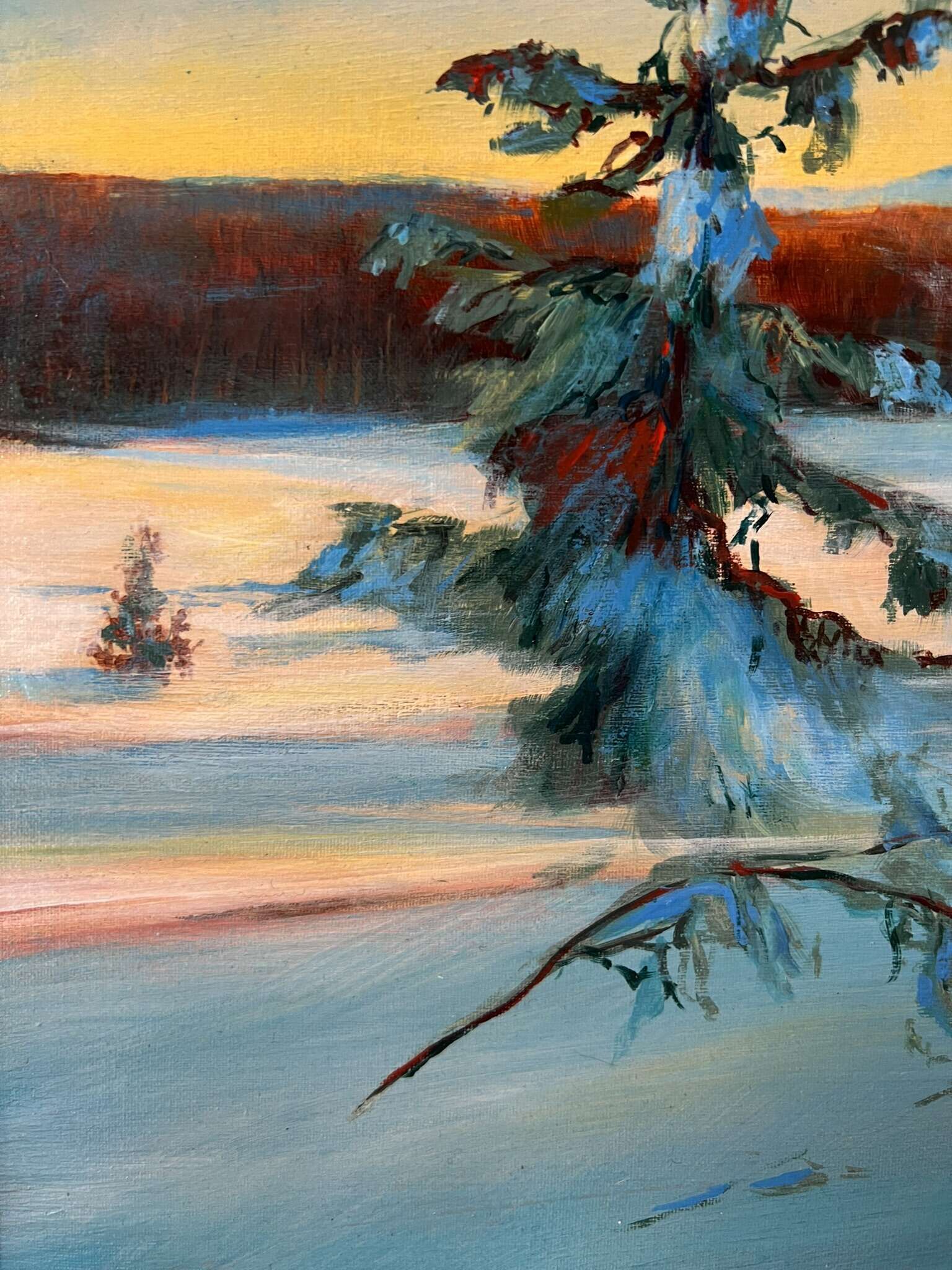 Ein stiller Halt - Melissa Faltermeier 4