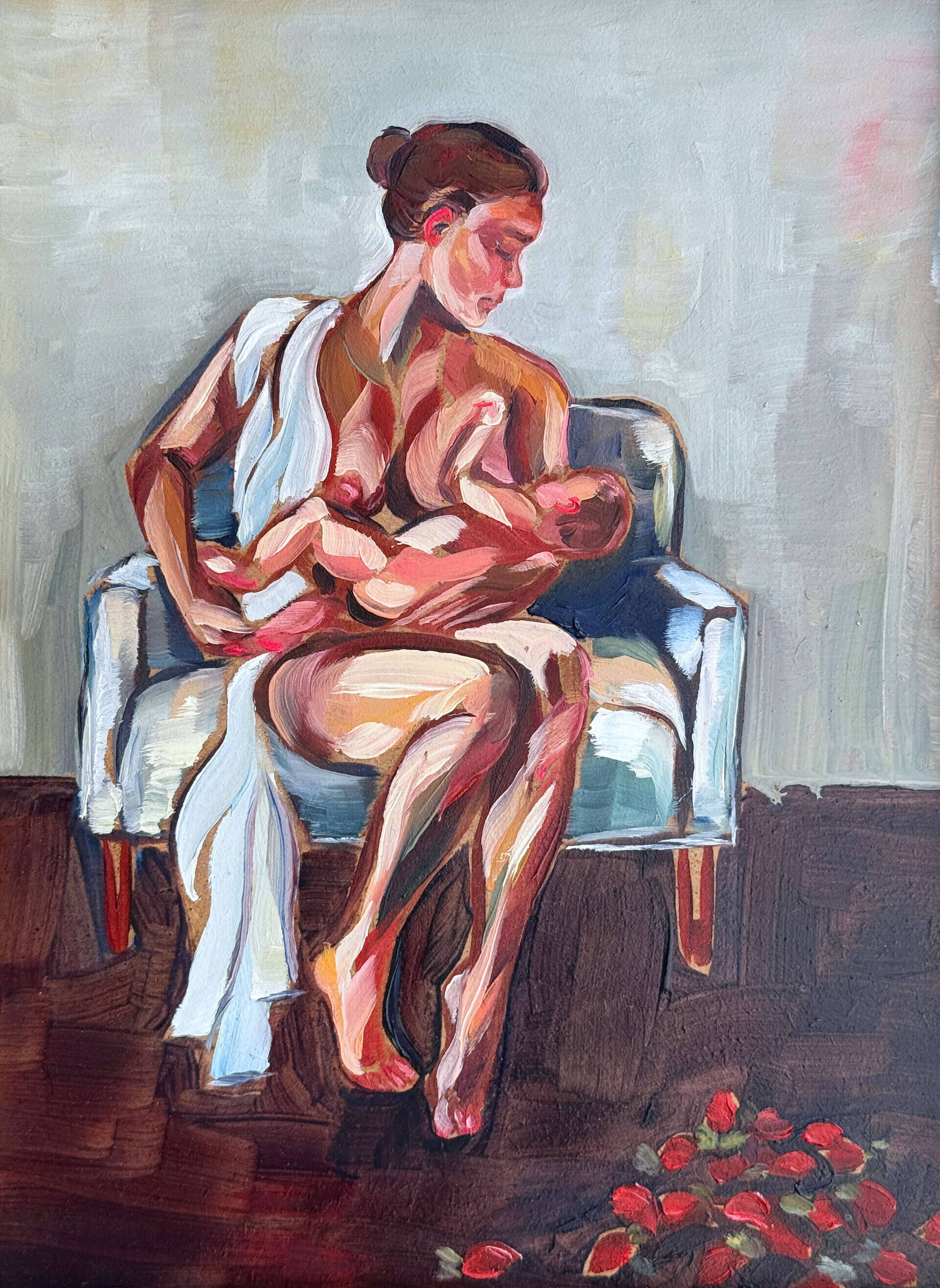 Mini Madonna - Maria Leisner 1
