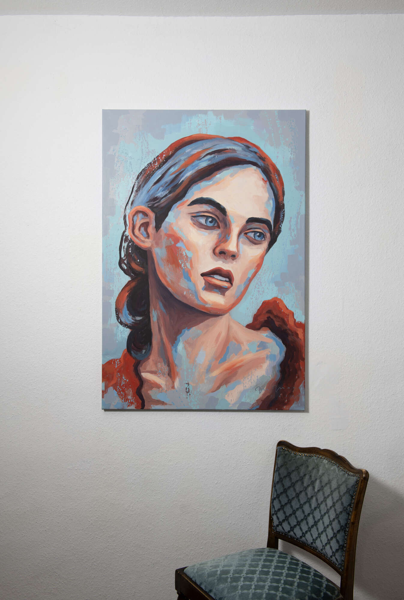 #12 - The Colour and Weight of Life - Moritz Maas 2