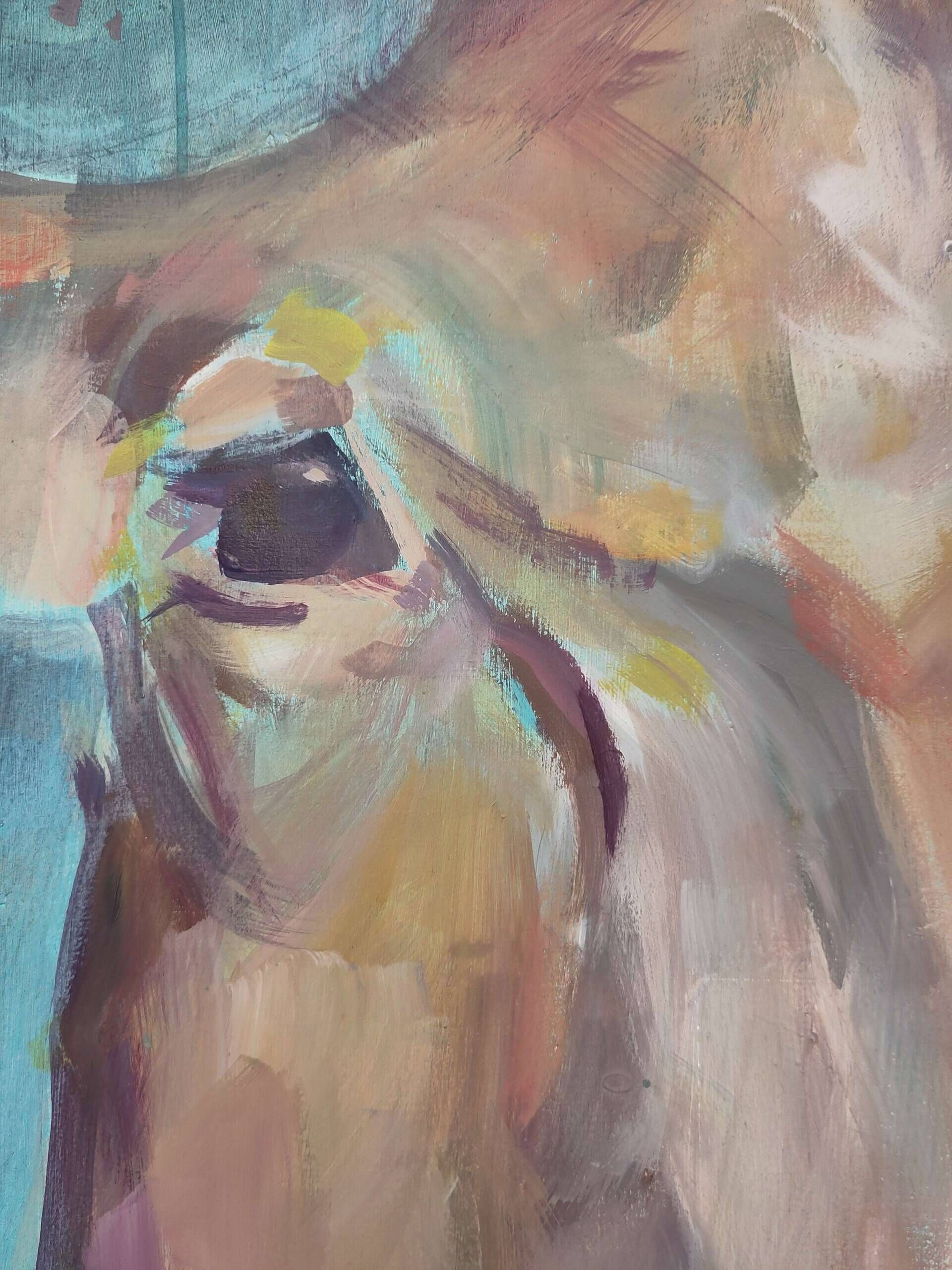 Auge um Auge - Merle Renkl 4