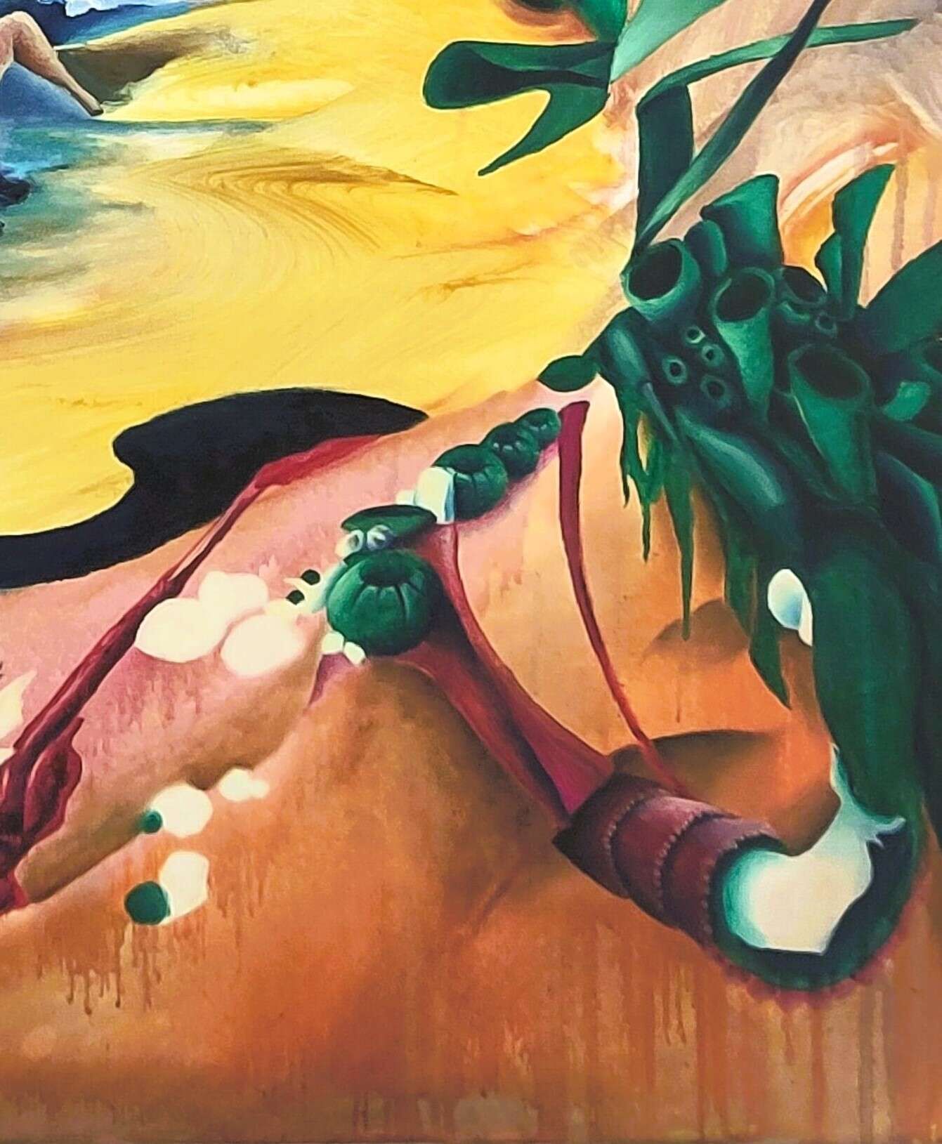 Die Frau vieler Namen und der Nichtschwimmer - Fabio Lorenzo 2