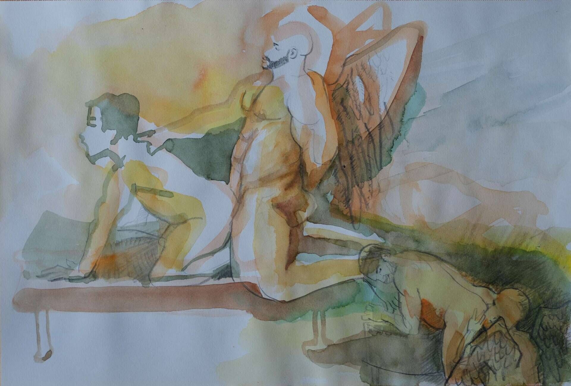 Engel - Christian Horras 1