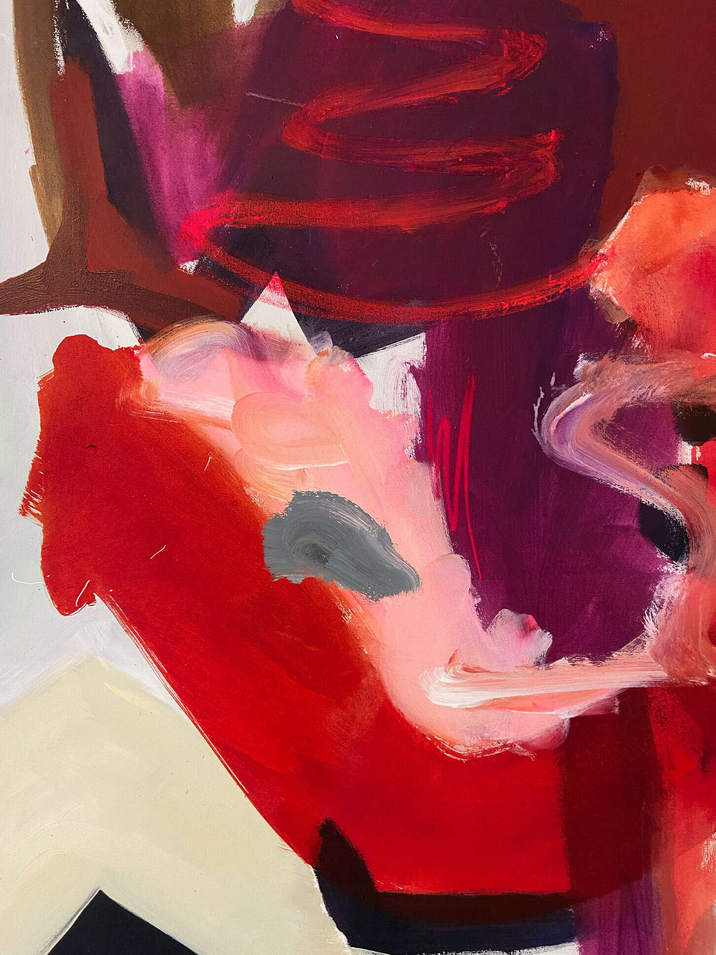 Breaking Red - Fabienne Sanke  5