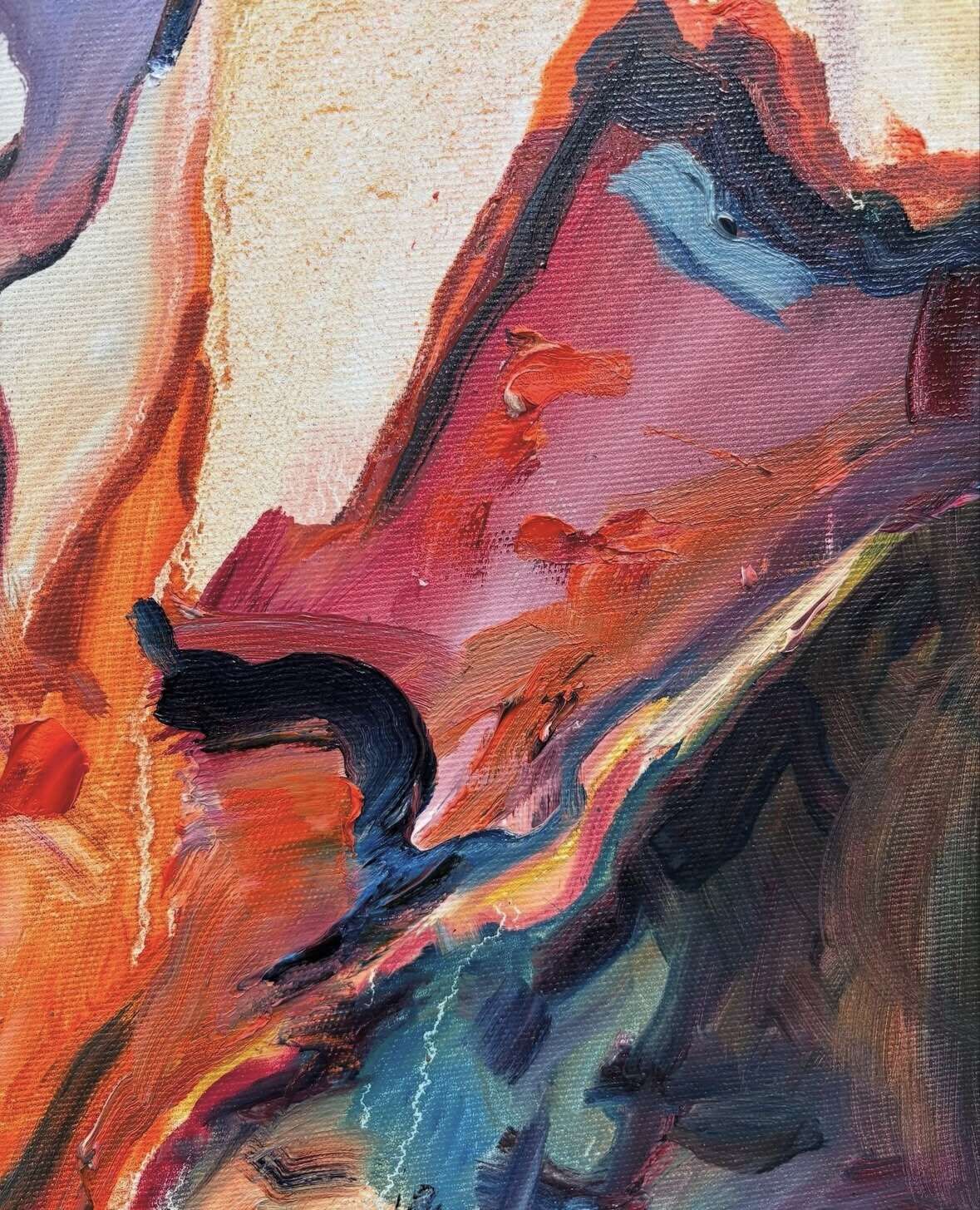 Rotes Kliff - Jonathan Lützen 5