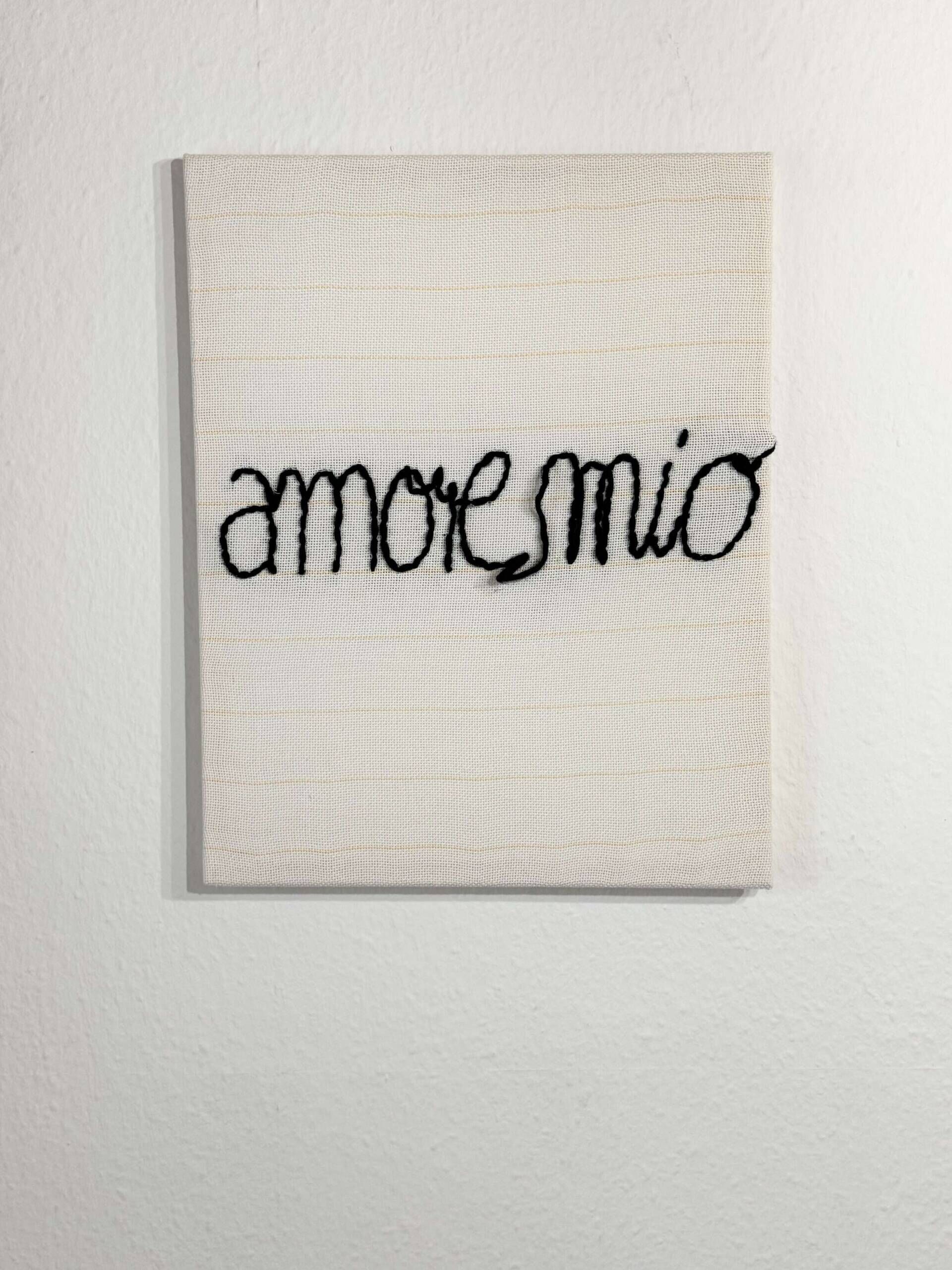 Amore Mio - Carmen Moreira 4