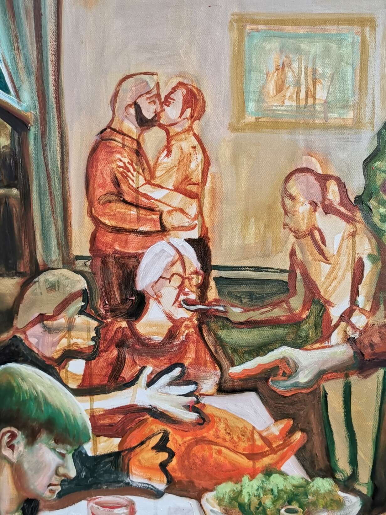 Heilig Abend  - Christian Horras 3