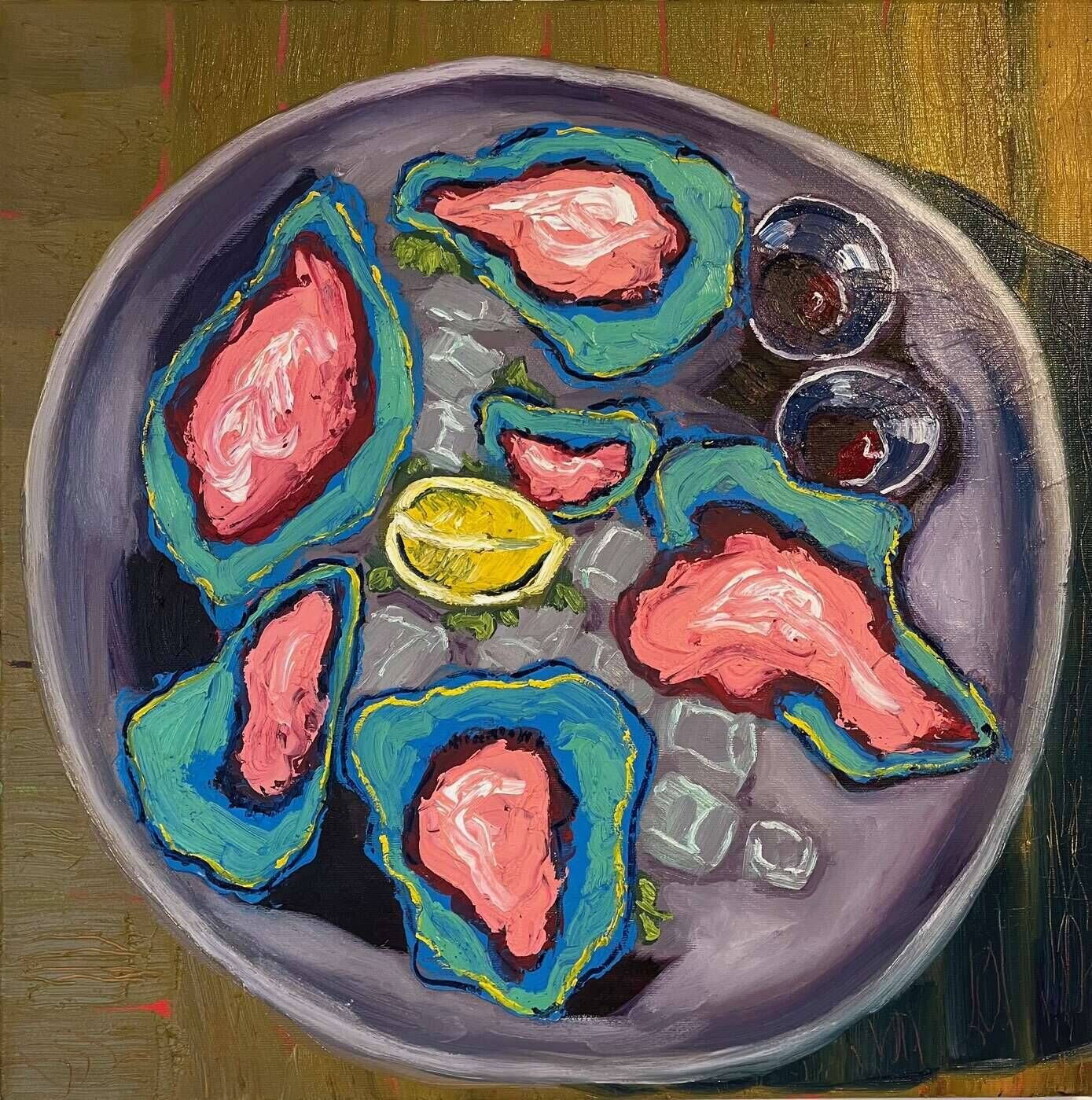 The last supper  - Anna Hopfensberger 2