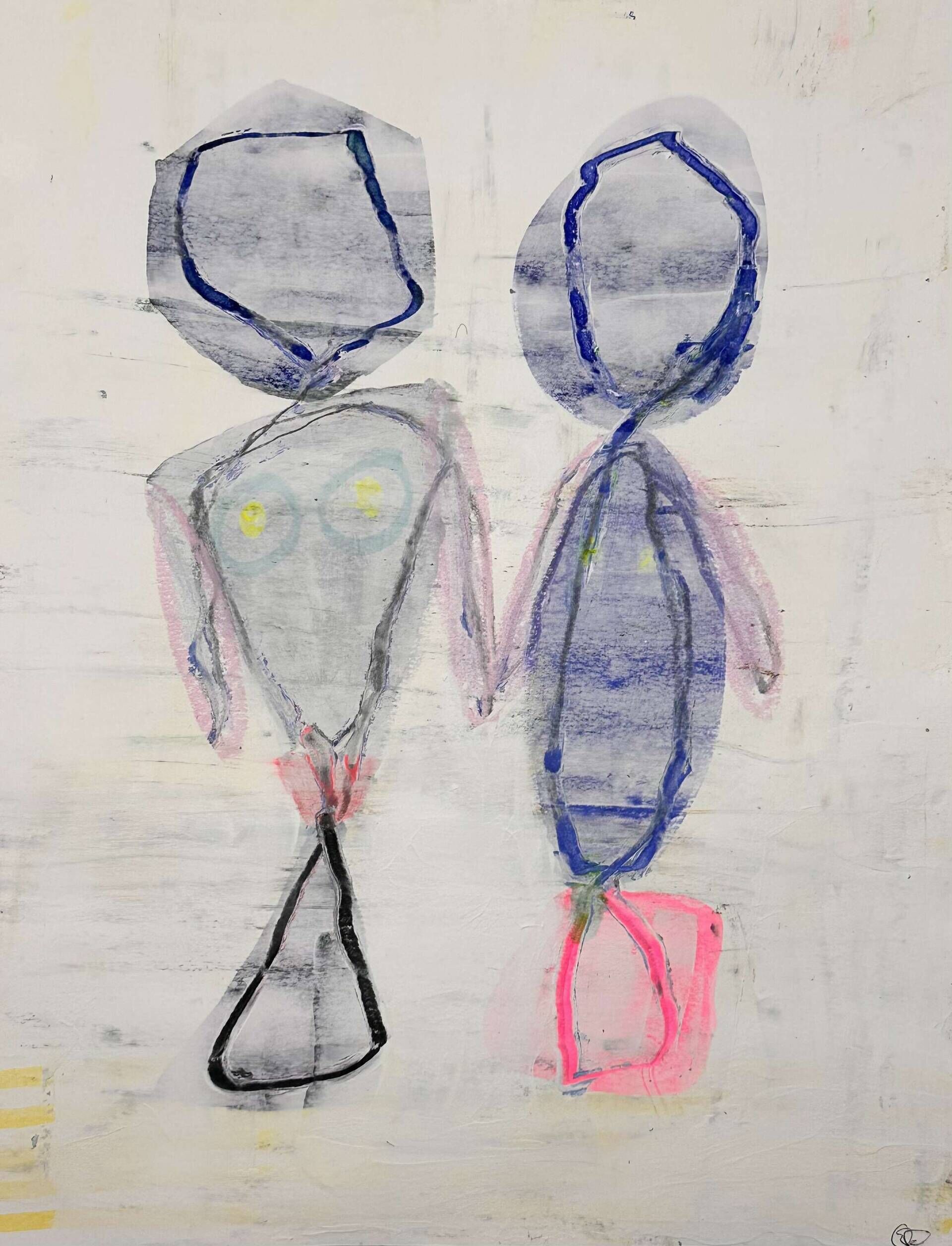 Paar || - Odilia Lambertz 1