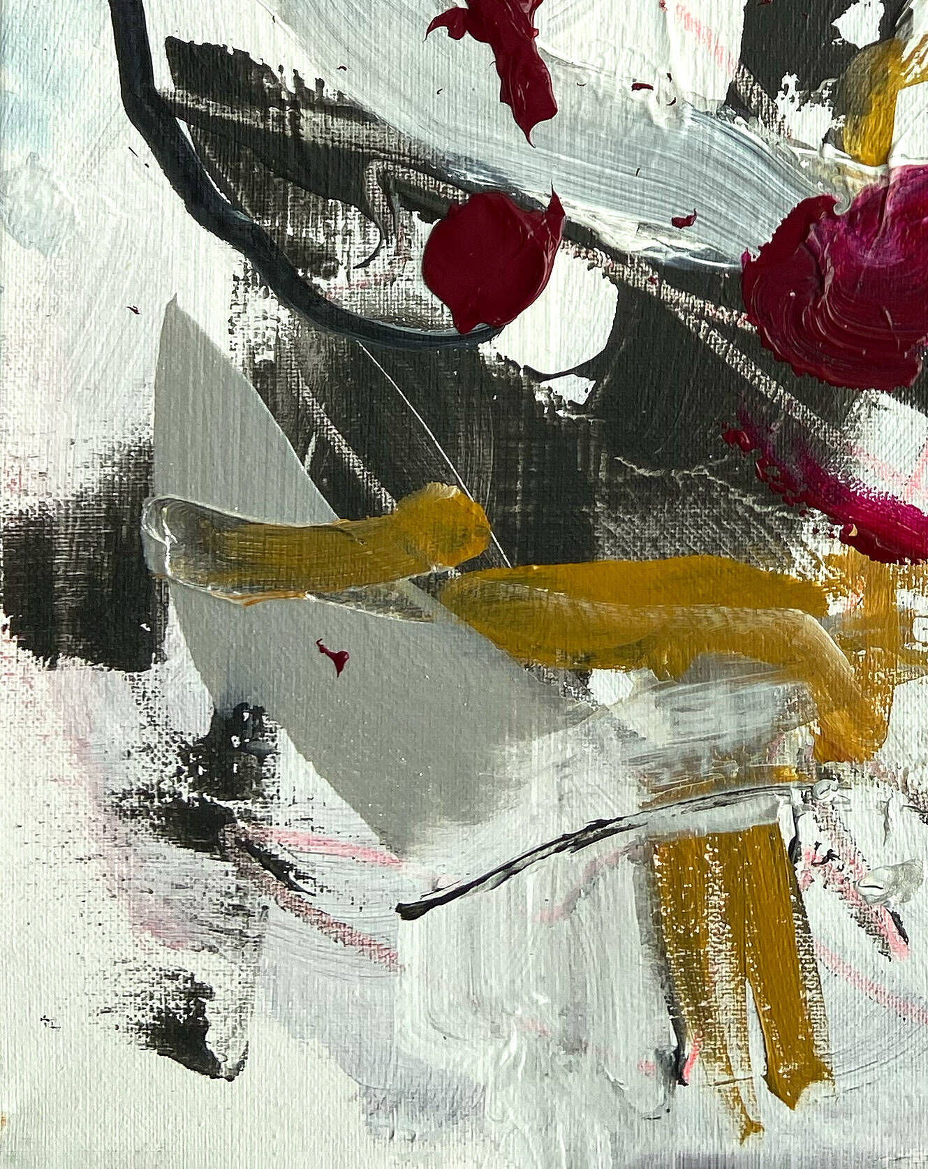 Spurensicherung - Fabienne Sanke  2