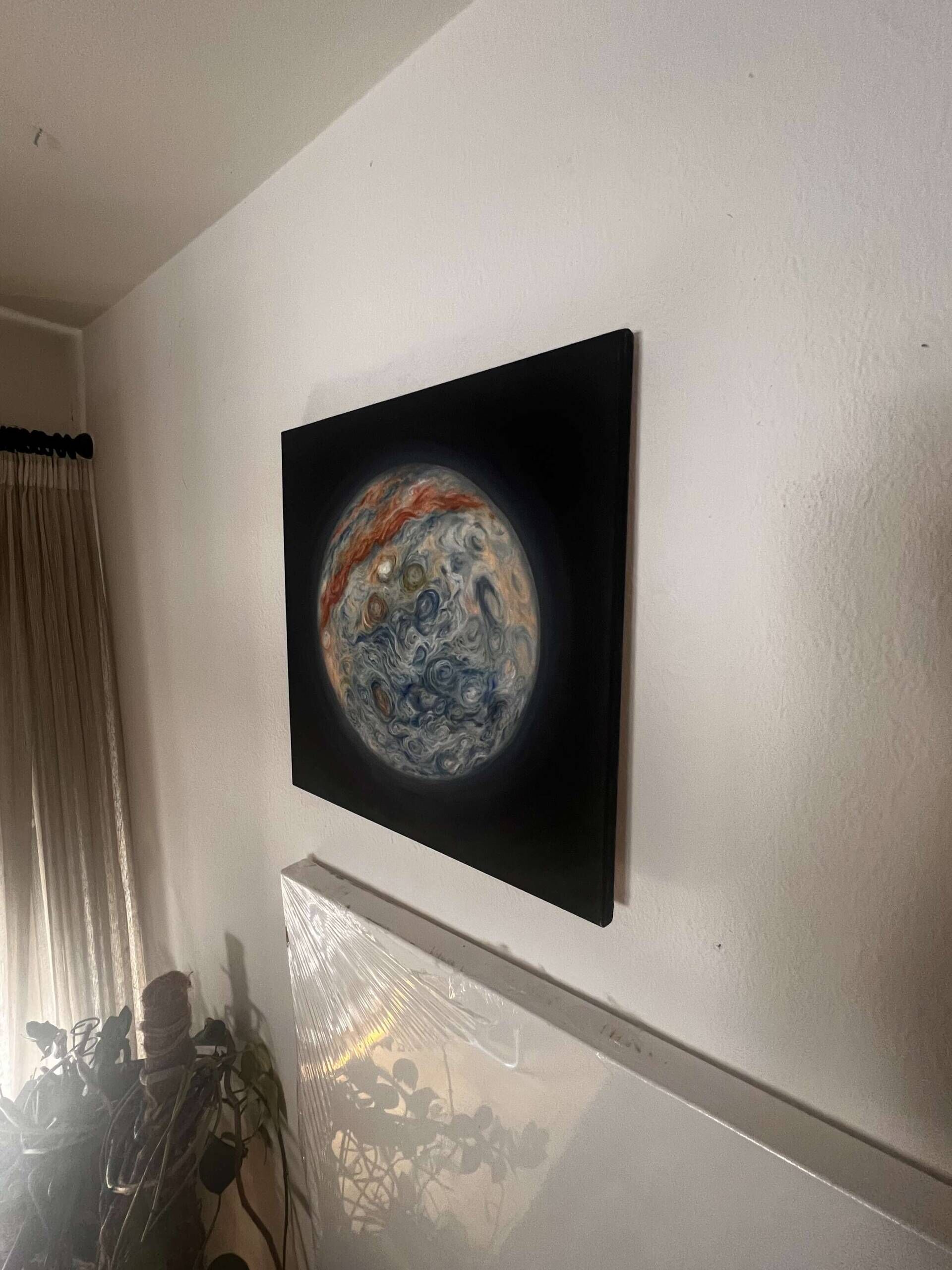 Jupiter - Richard Ebel 1