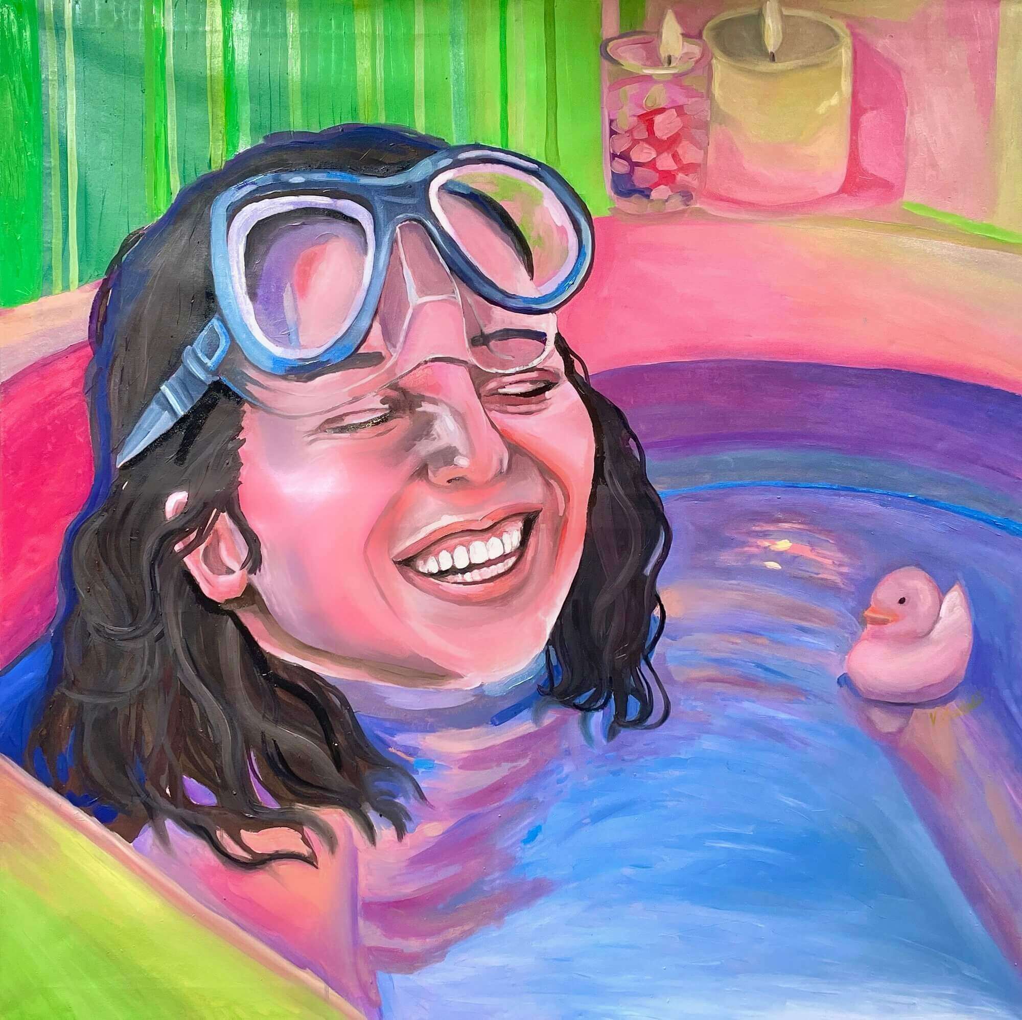 Nach Ladenschluss - Vanessa  Marscholek 4