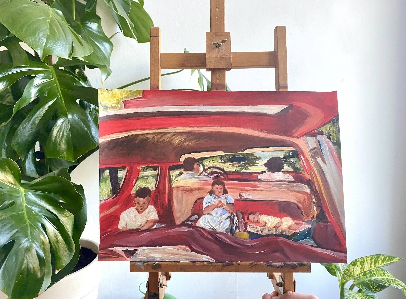 Als sie noch klein waren