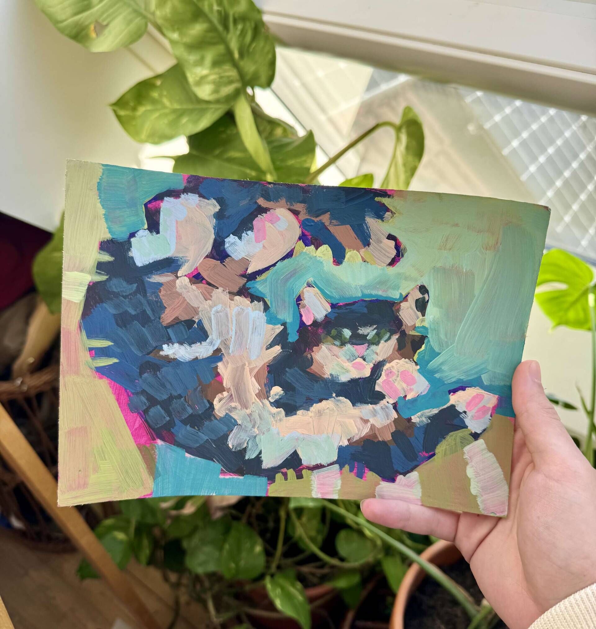 Katze, rollend - Daniel Heimgärtner 2