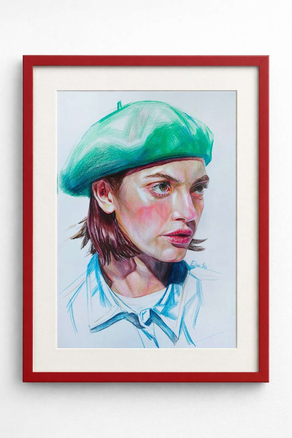 Die Neugier  - Elza Slo 1