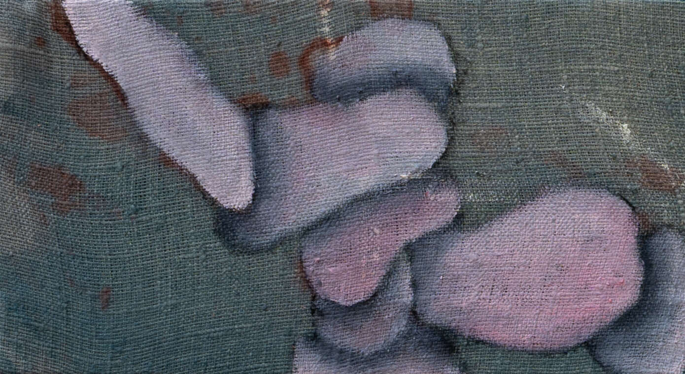 Backstein - Backsteine Serie - Jonattan Bustos 1