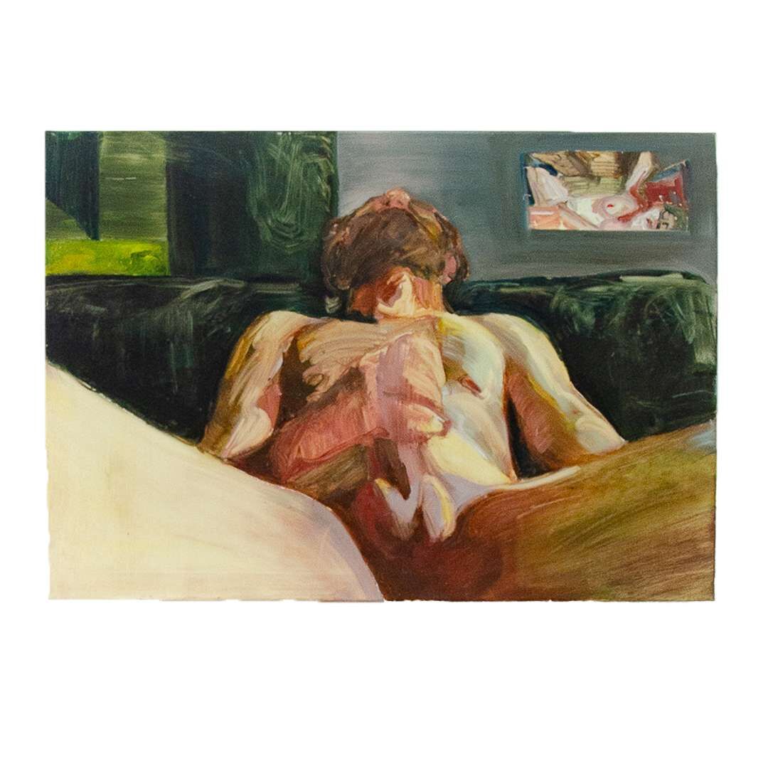Reihe "nudes" Nr. 7 - Amelie Luca Staudhammer 2