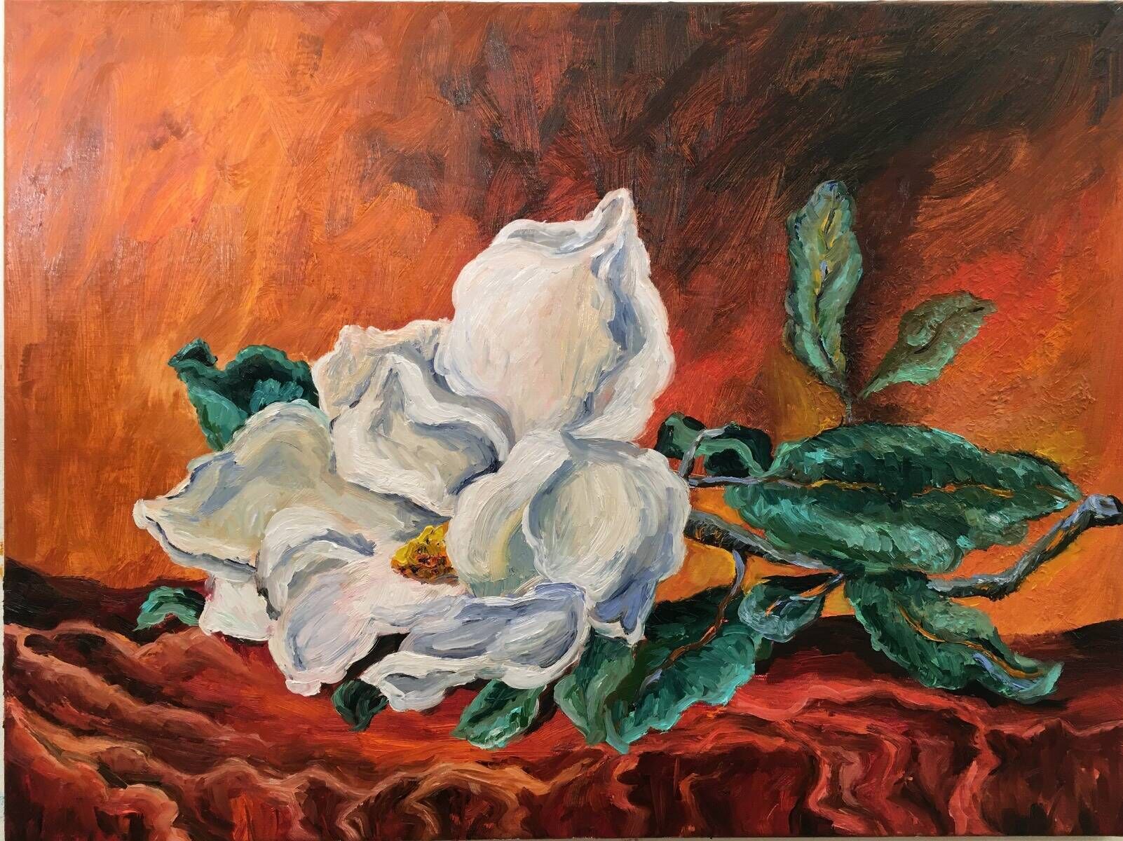 The last Flower is only for You