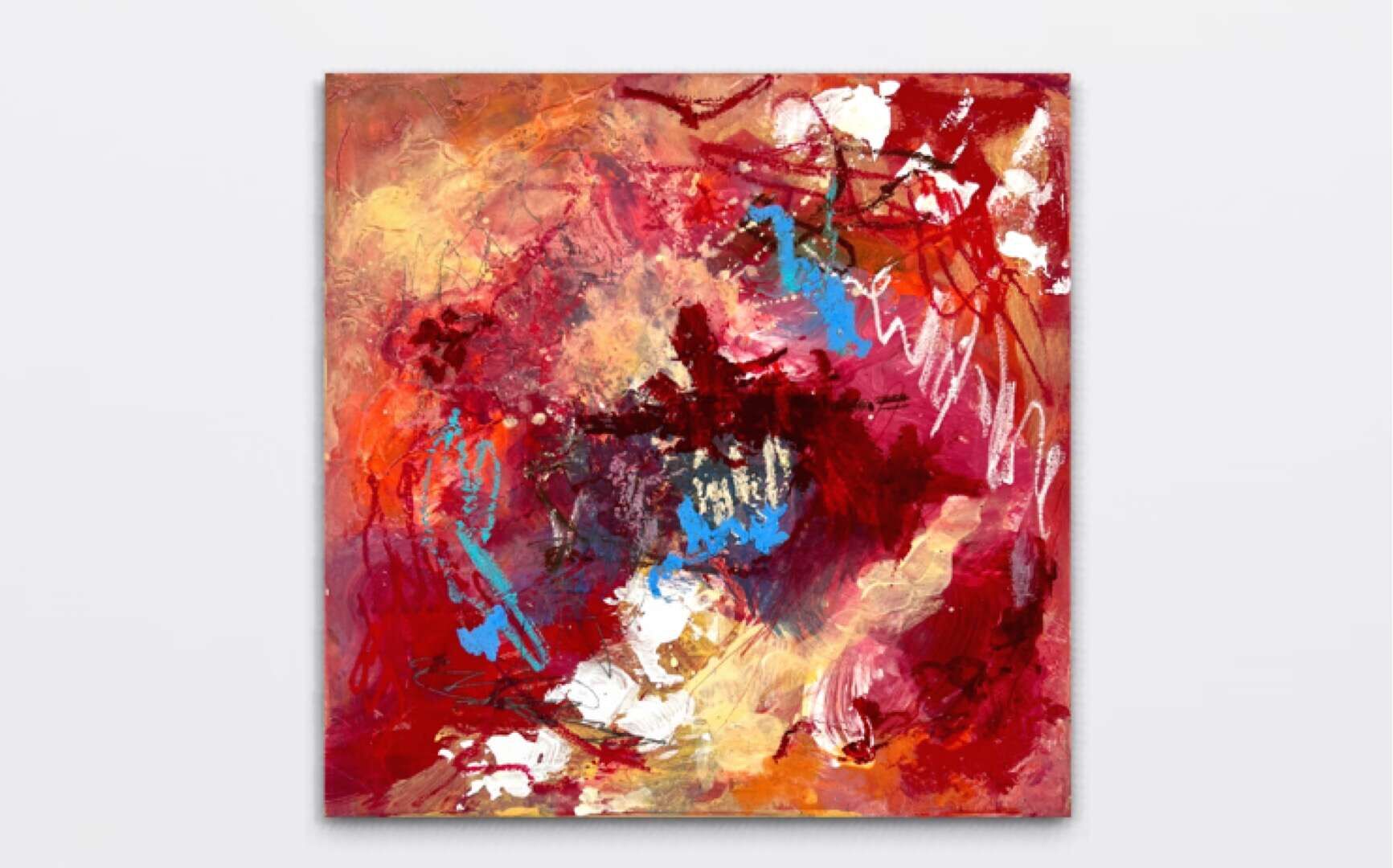 Von Farben getragen 1  - Sophie Bäumer 9