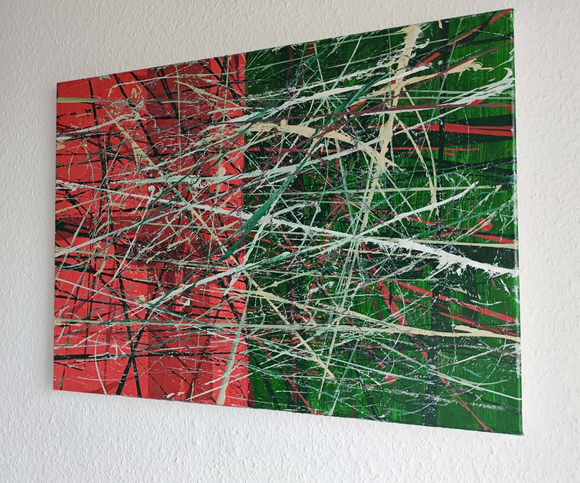 Pflanzen – Eingang - Guoqiang Wu 3