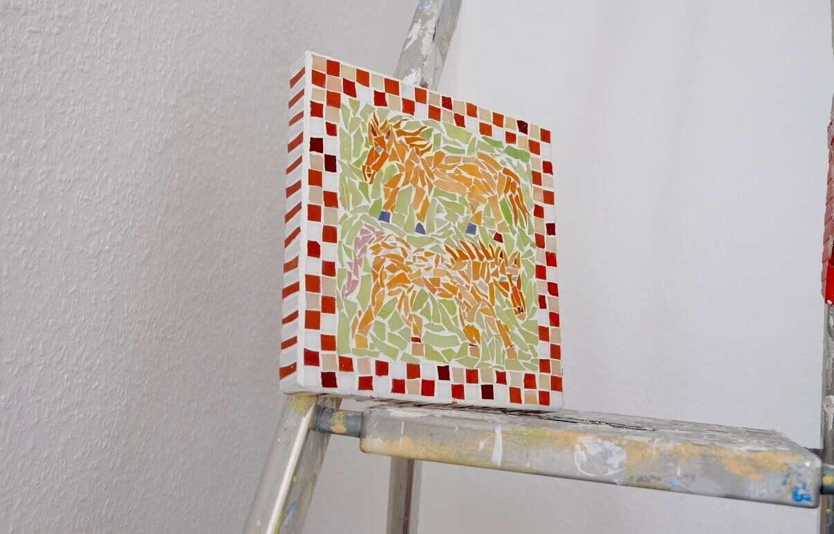 Pferdchen - Anna Leisner Pferdchen - Anna Leisner 1