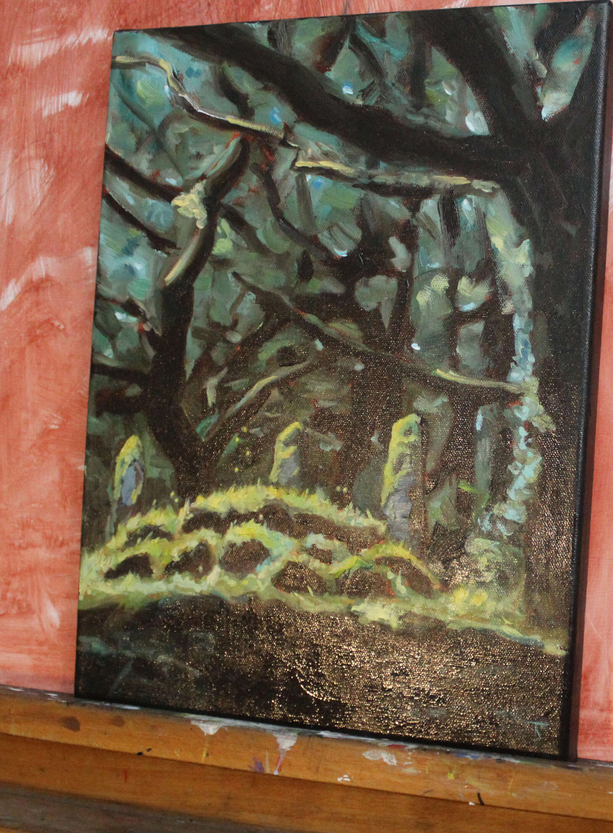 Lichtung - Tom Peter 4