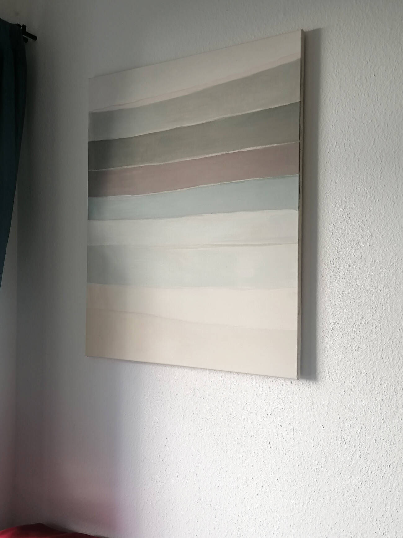 Ohne Titel (stripes) - Sabine 1