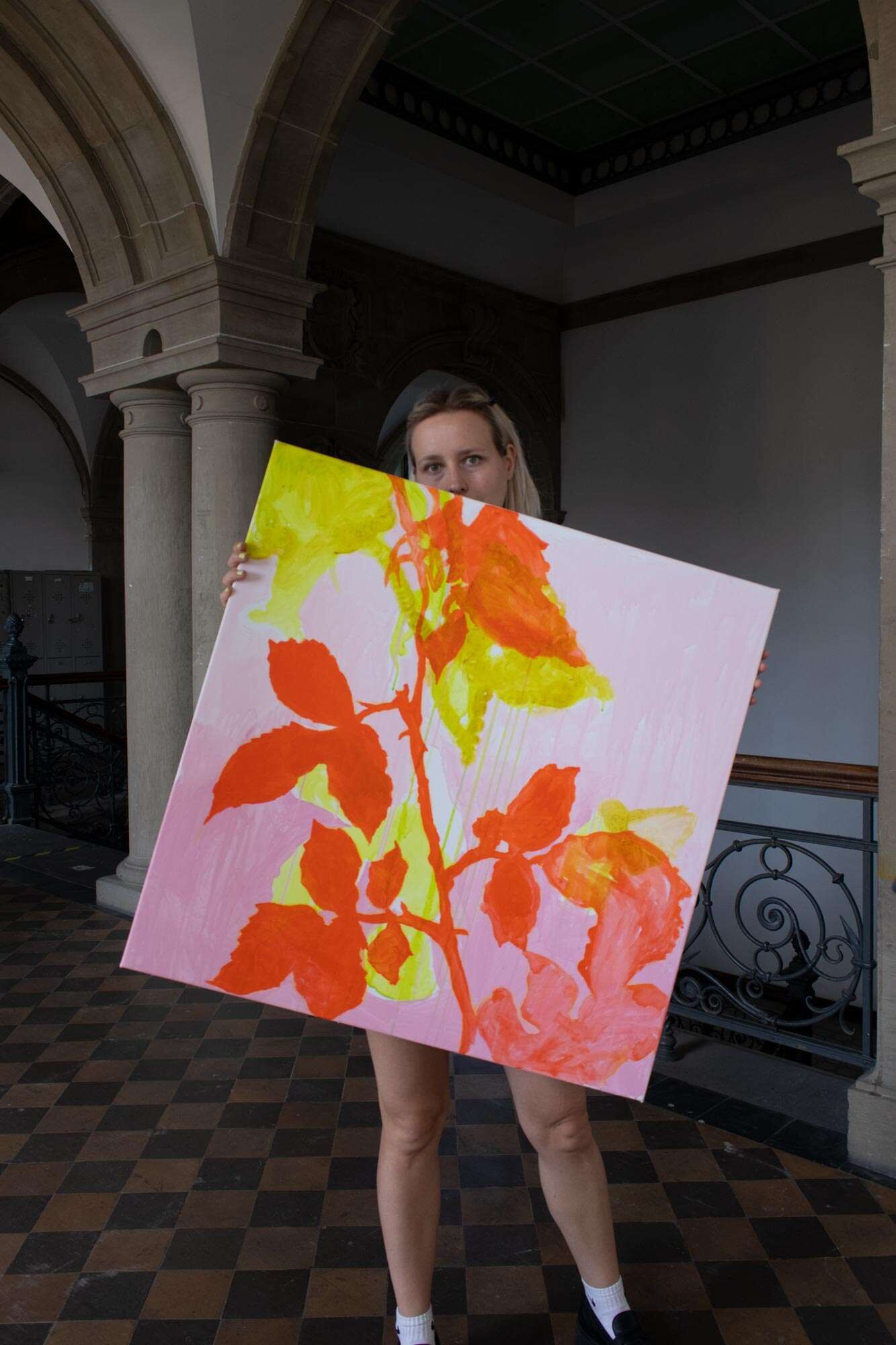 Rosen - Jana Gruszeninks 1