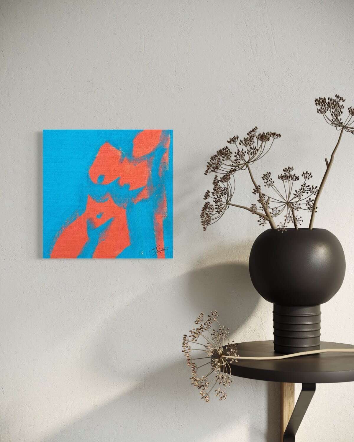 Hot Orange Babe - Martina  Schepperle  4