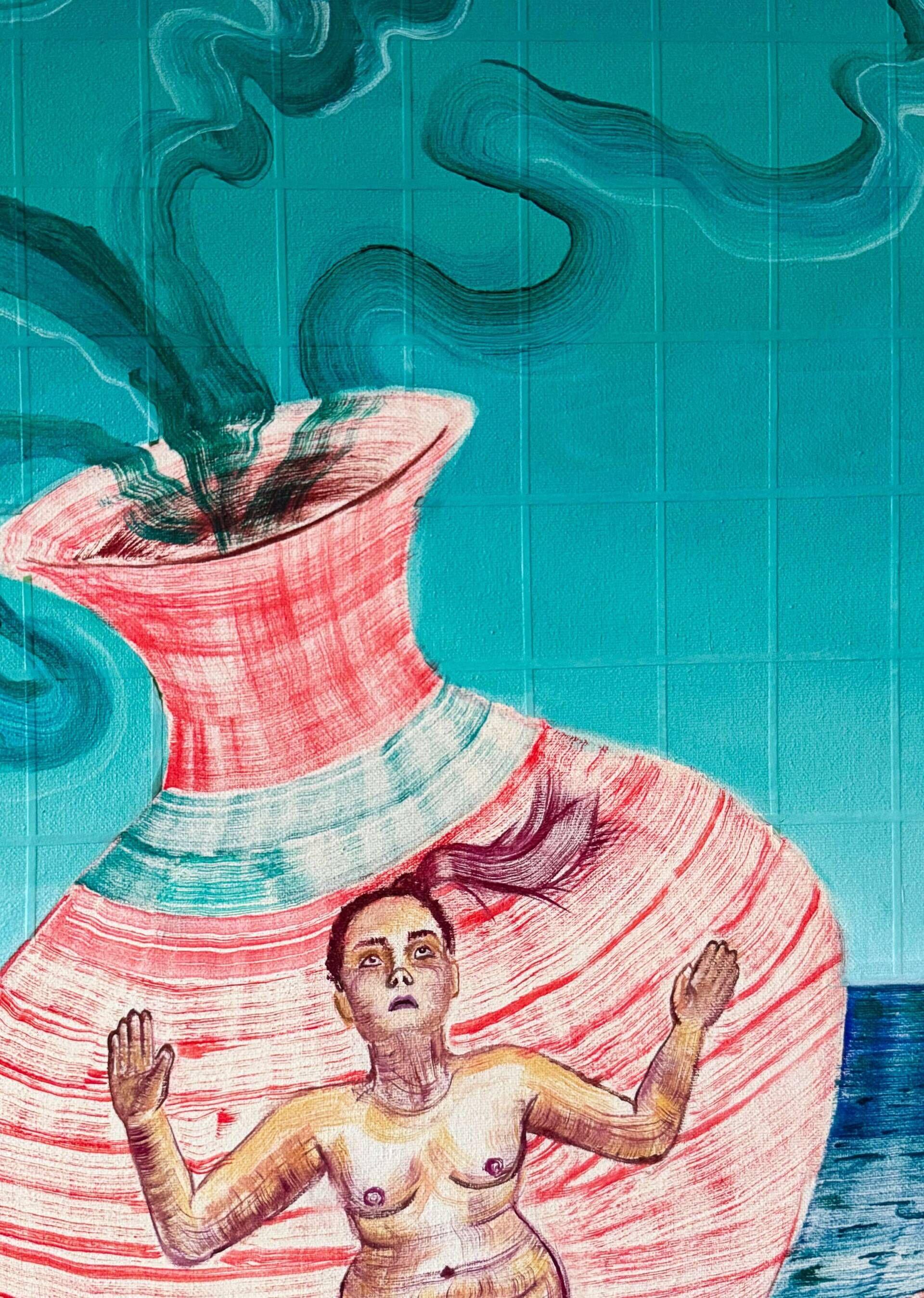 Ancient Vase - Maria Pantagoutsou 5