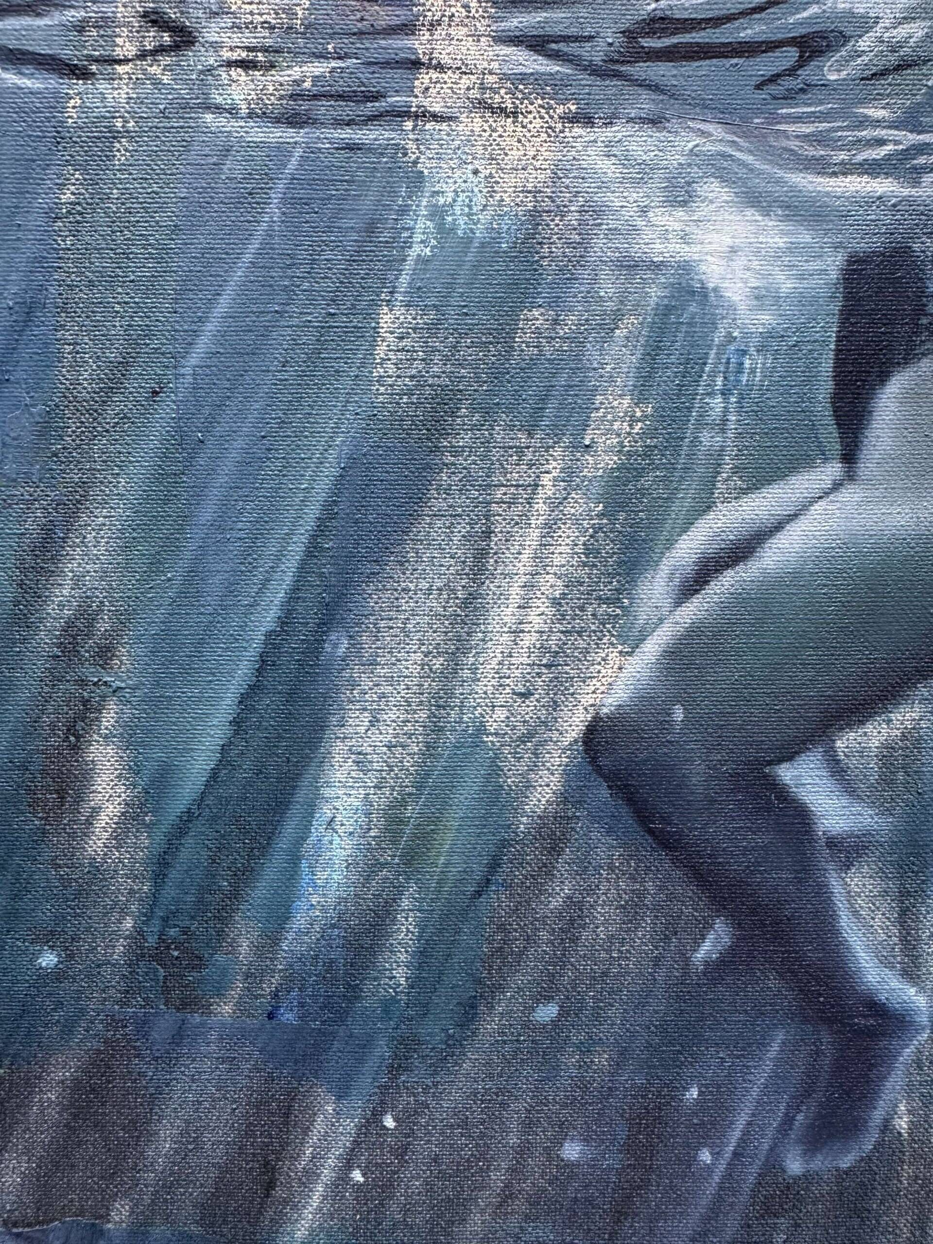 Gray swimming #2 - Maria Pantagoutsou 5