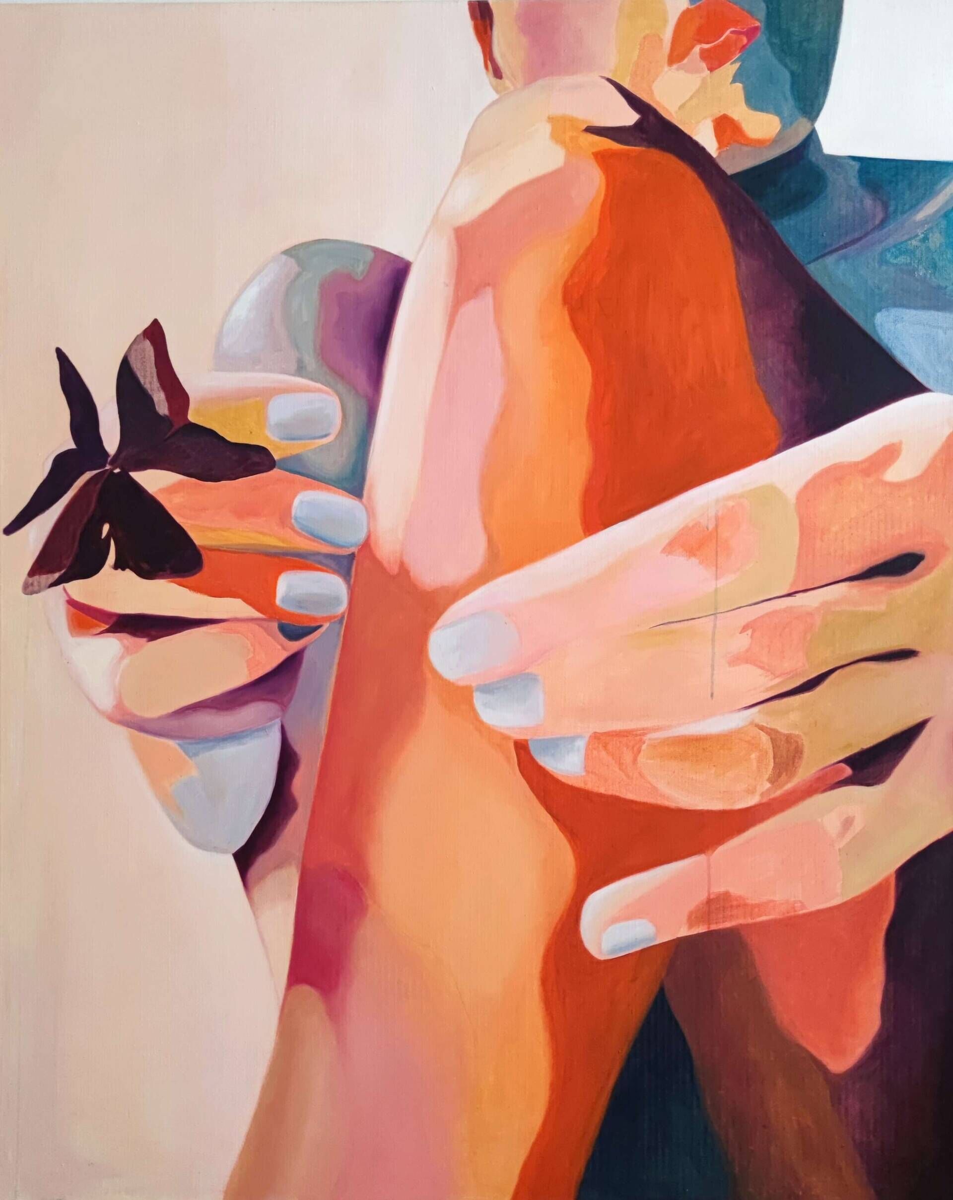 Sommerlicht  - Maria  Krause 1