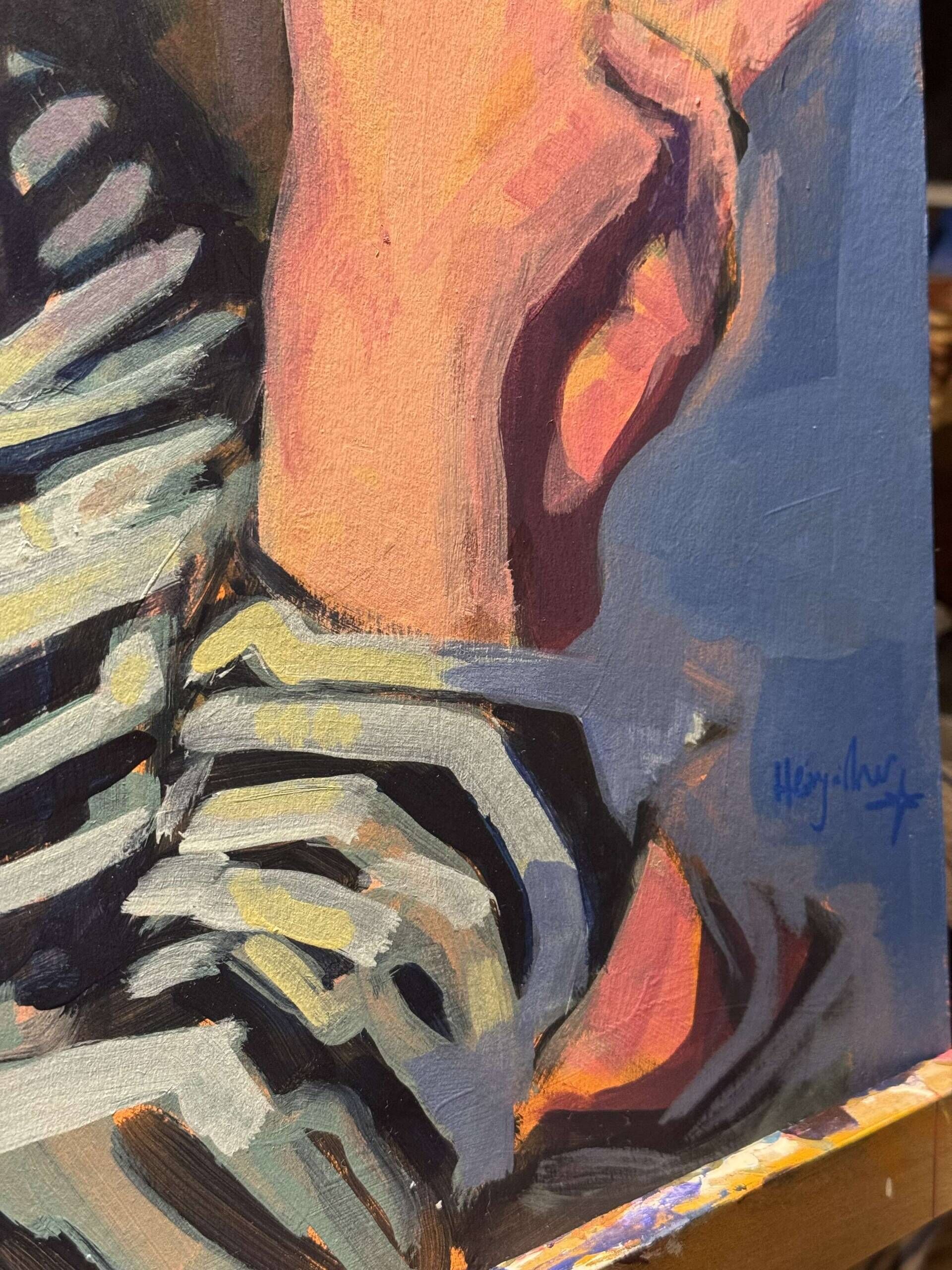 Wunsch in Streifen - Daniel Heimgärtner 3