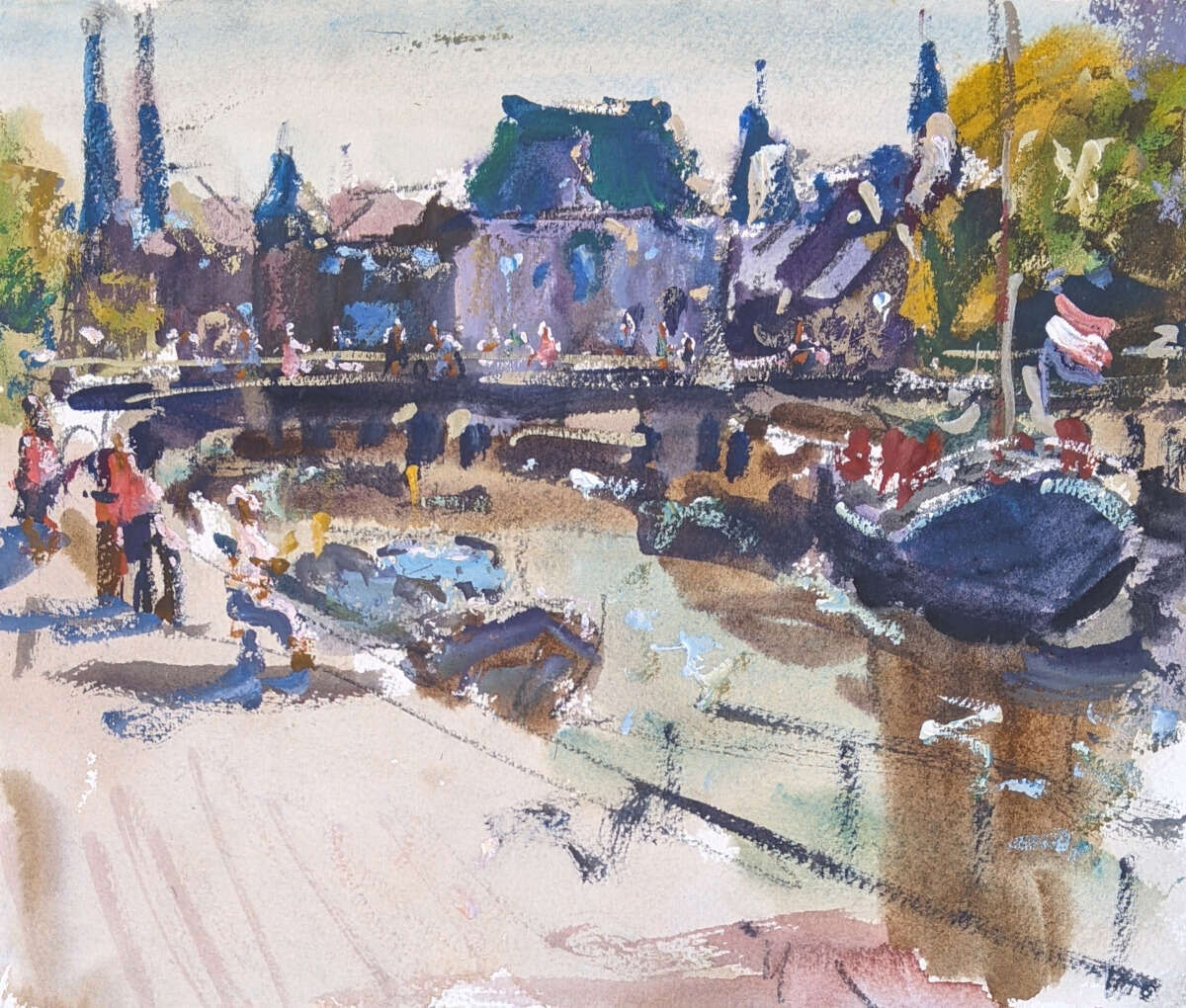 Amersfoort - Genady Arkhipau 1