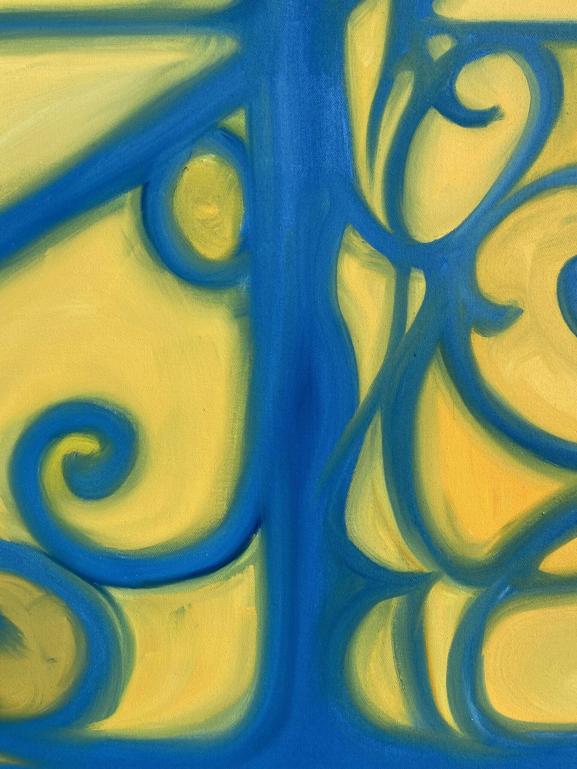 Treppenschatten - Mareike Groß 3