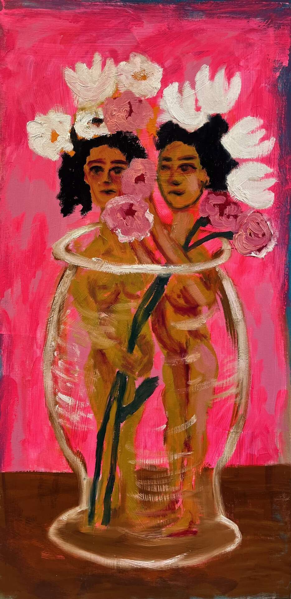 Metamorphose des Lebens - Anna Hopfensberger 1