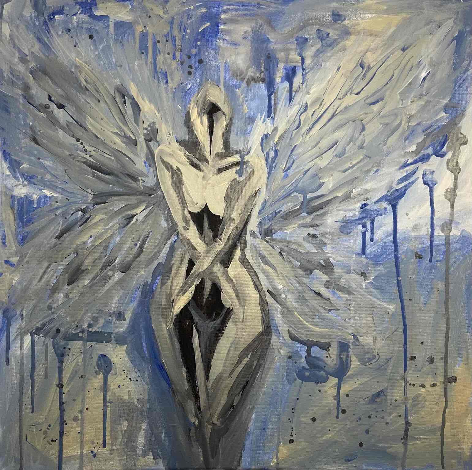 Angel - Stella Mierendorff 1