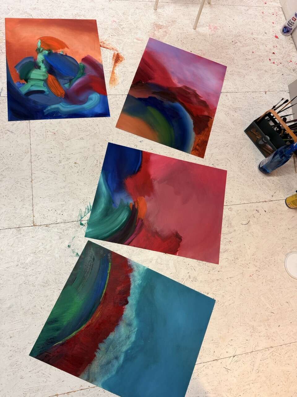 Aurora II - Juliana Gutiérrez Wiest 2