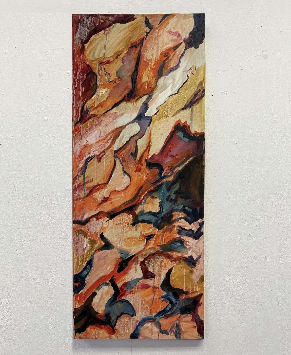 Rotes Kliff - Jonathan Lützen 1