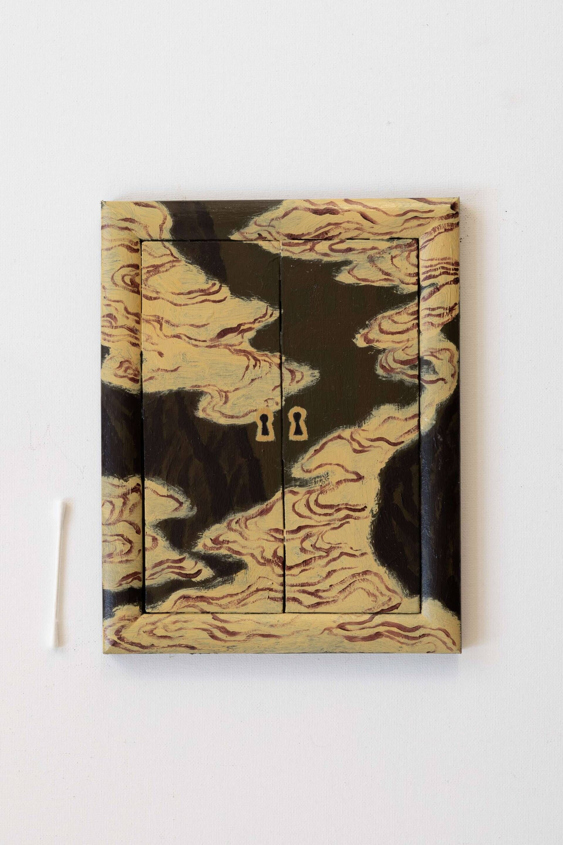 Schrank Serie #14 - Soyoung Park 2