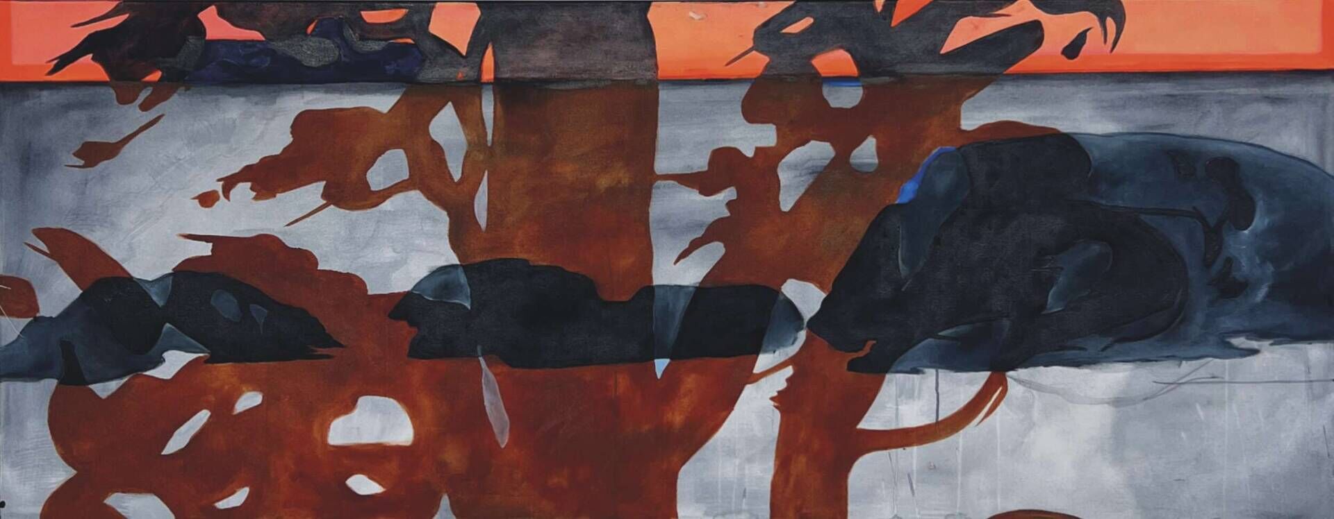À bientôt III (2023) - Anaïs Perier 1
