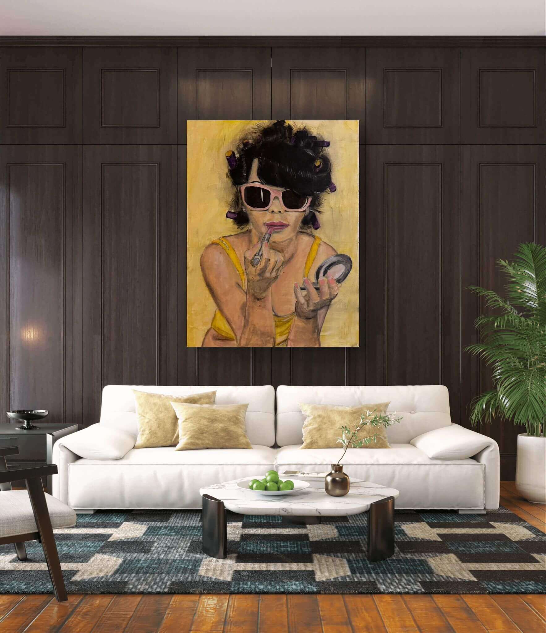 FUNKY GIRL - Sybille Stein 3